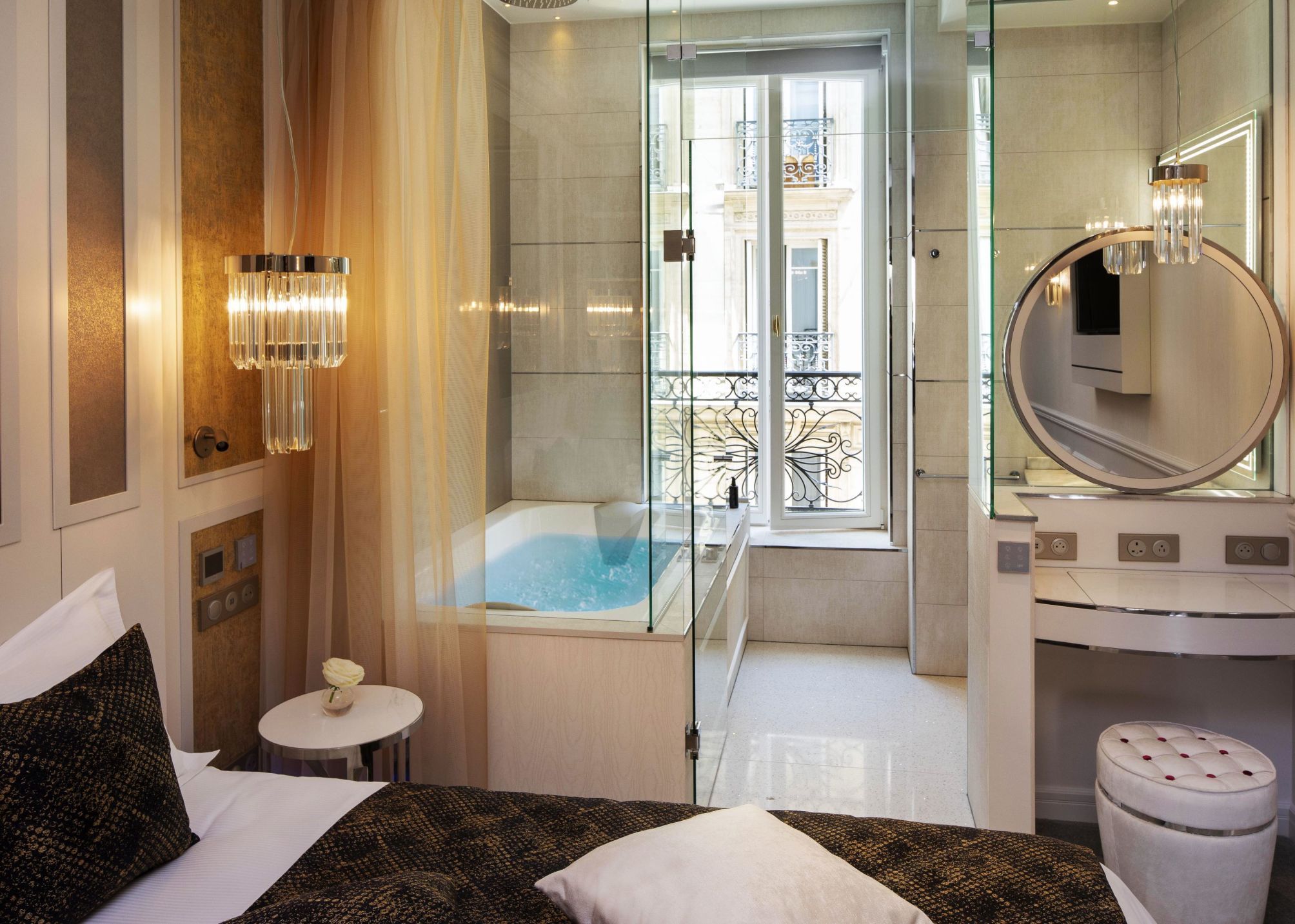 Paris j'Adore Hotel & Spa 2