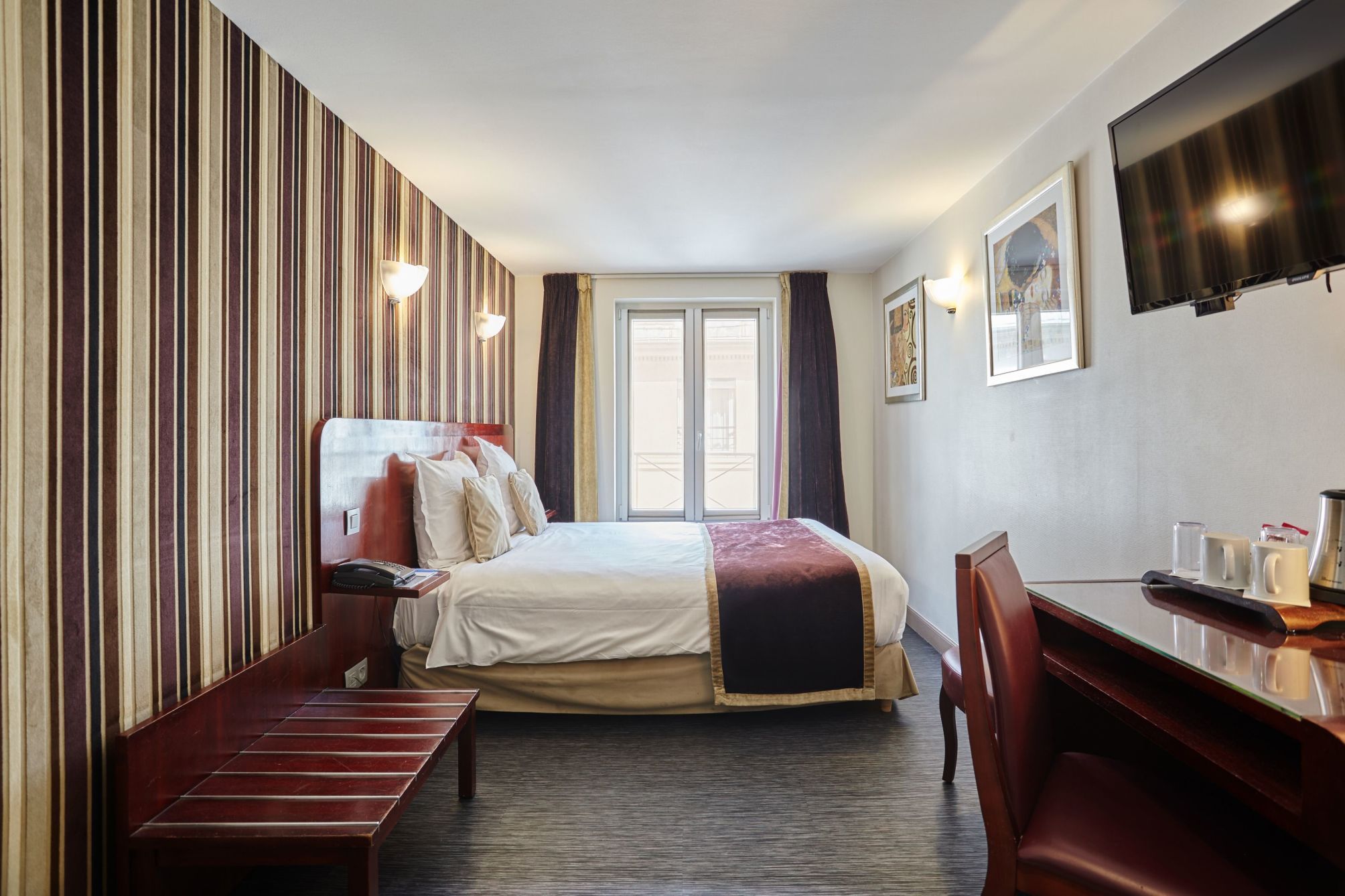 Comfort Double Room
