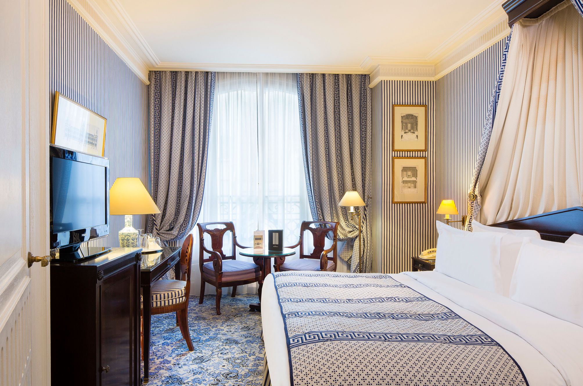 Le Dokhan's Paris Arc de Triomphe, a Tribute Portfolio Hotel 2