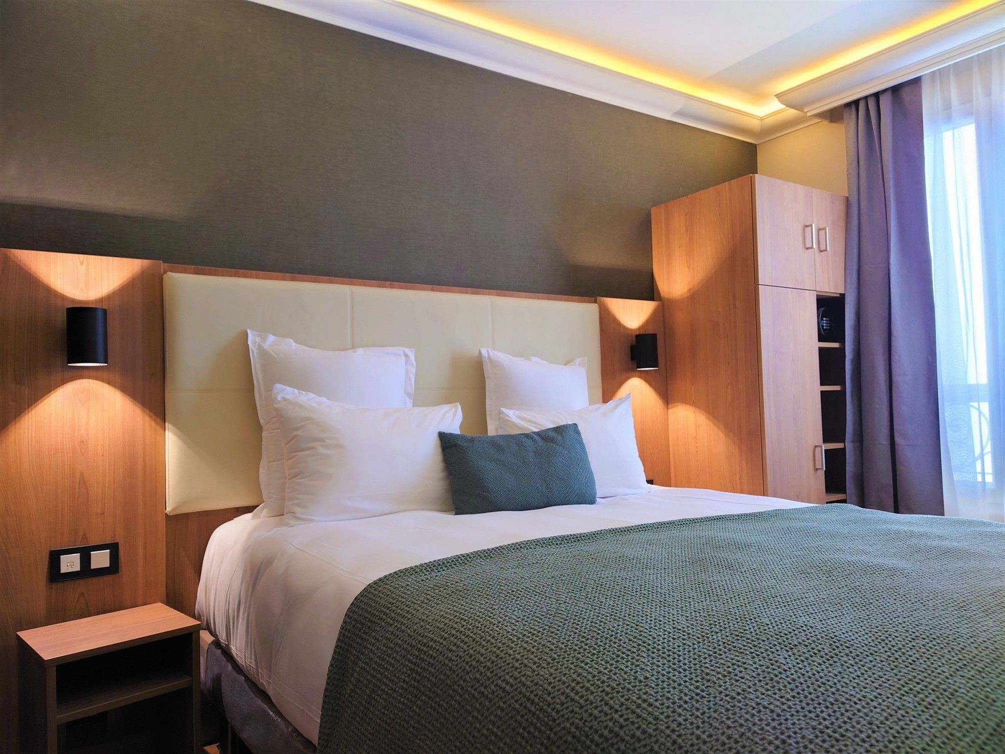 Hotel Cactus Paris 2