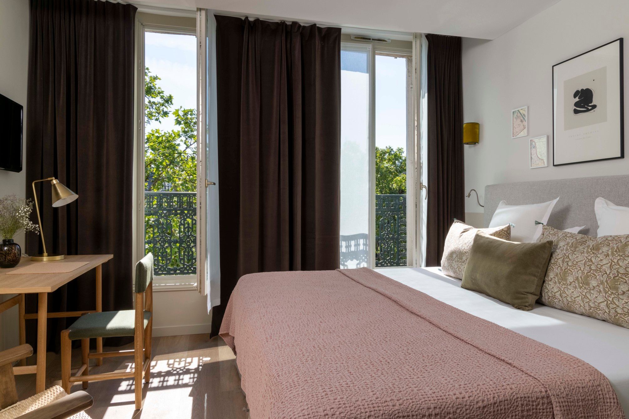 Le Petit Beaumarchais Hotel & Spa 2