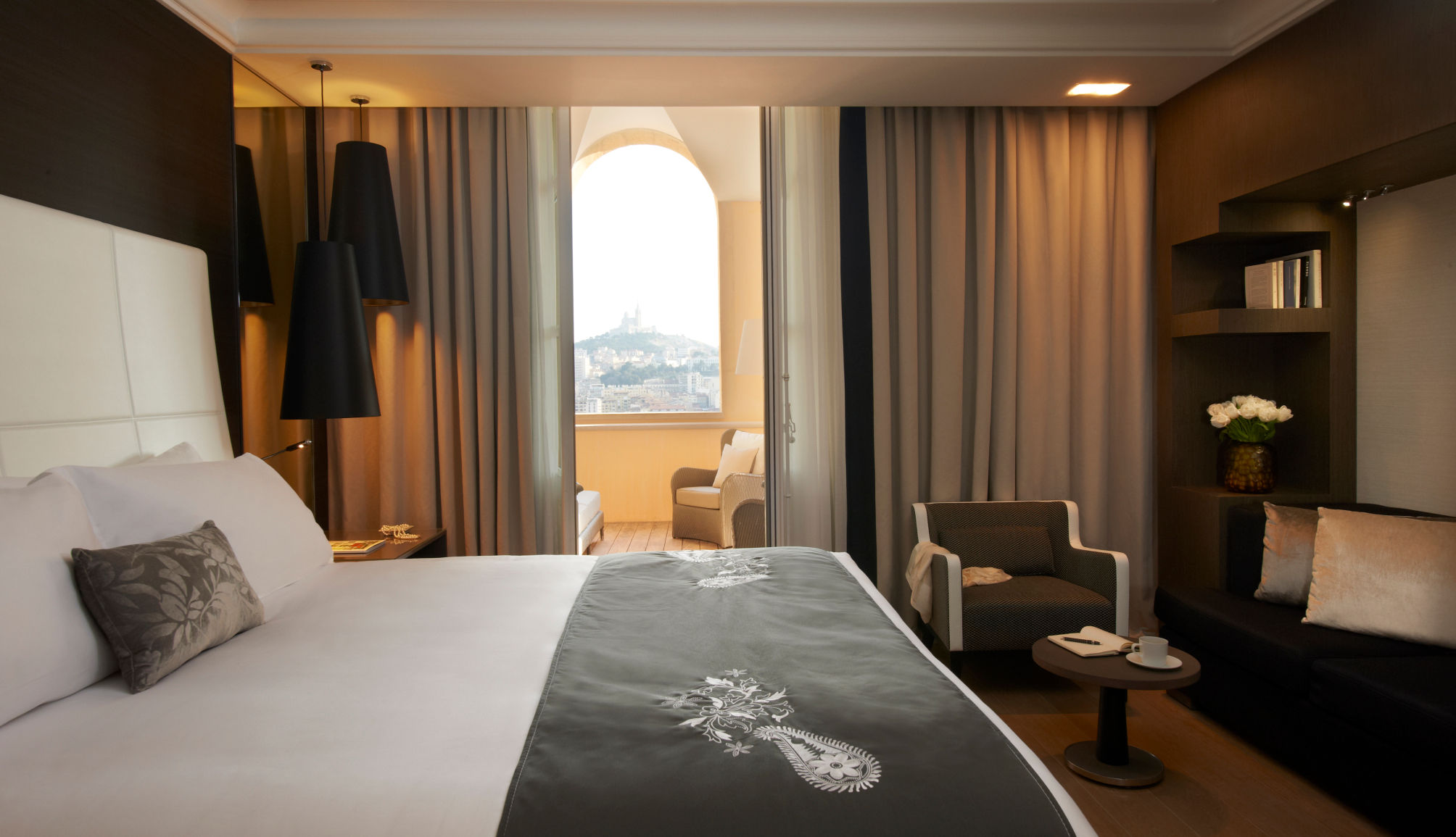 InterContinental Hotels MARSEILLE - HOTEL DIEU by IHG 2