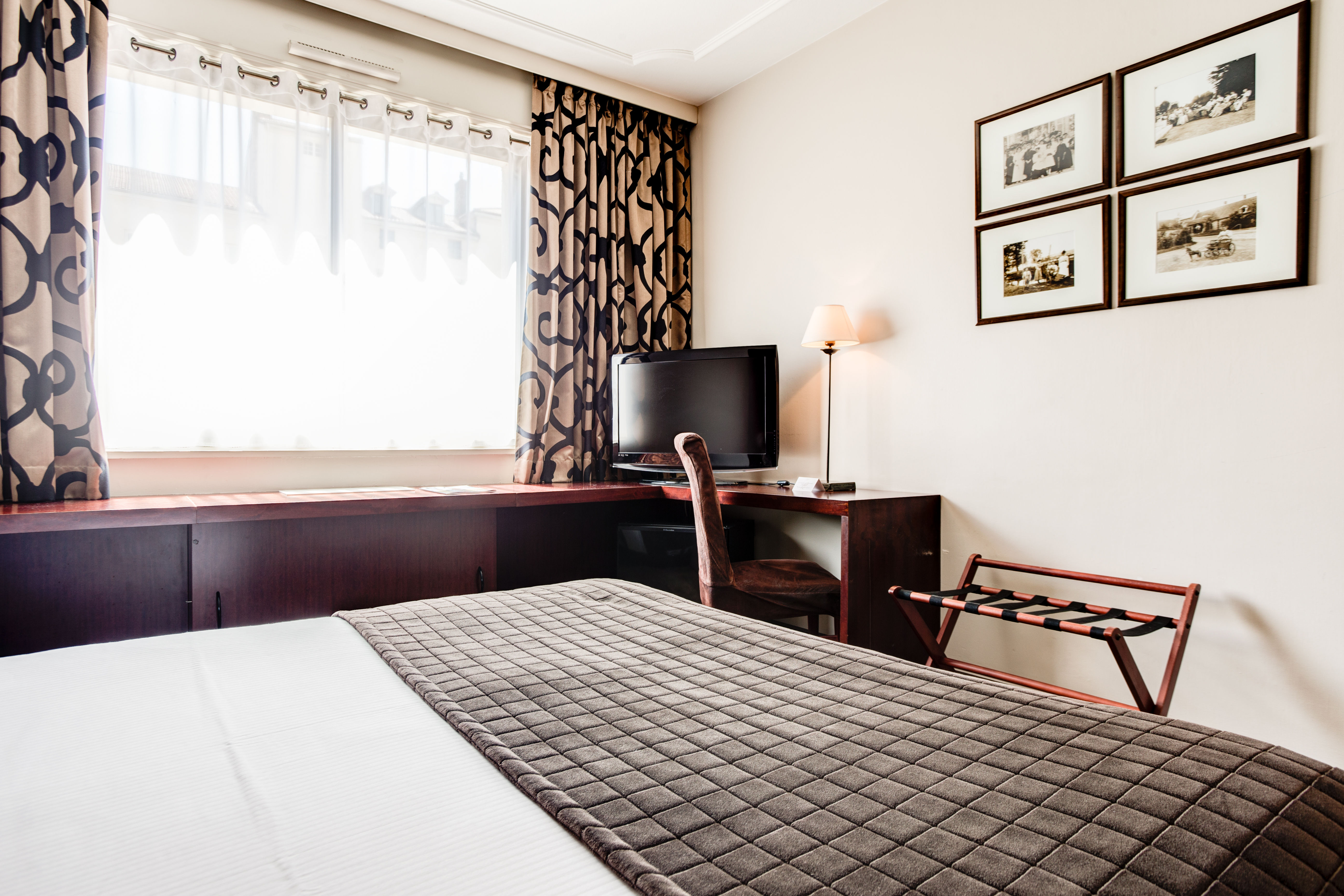 Hôtel Le Roosevelt Lyon 2
