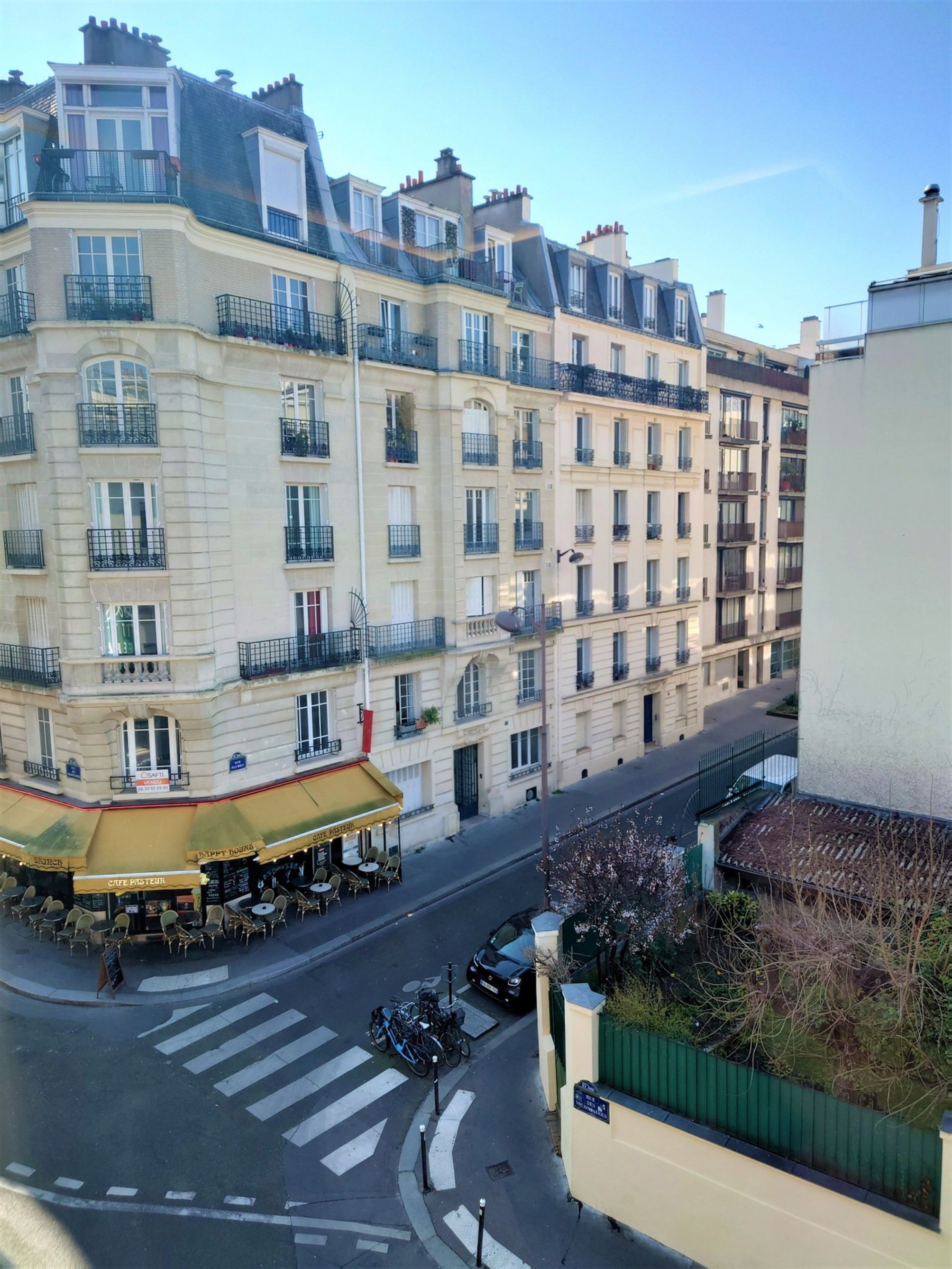 Hotel Cactus Paris 1