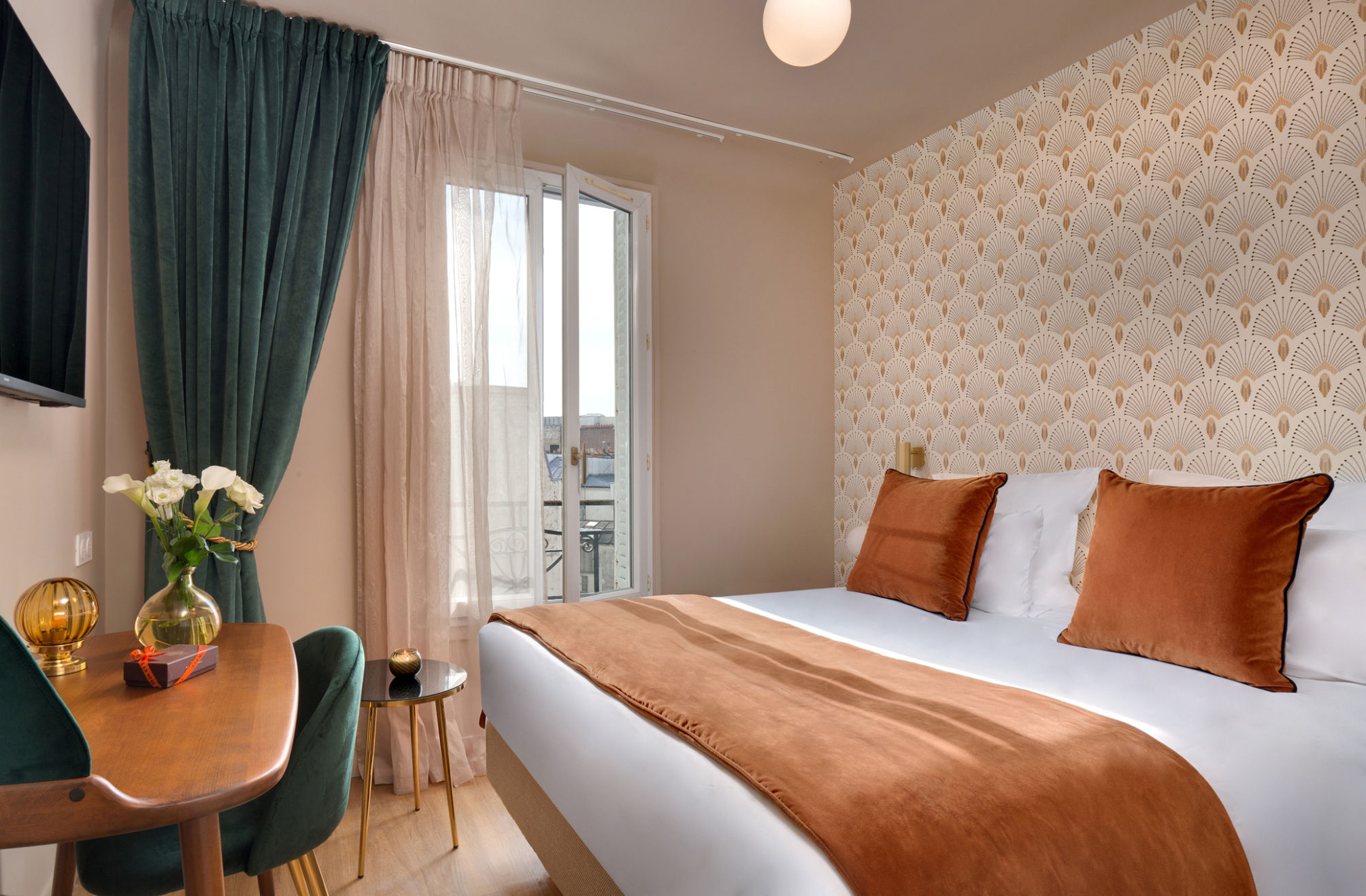 Classic Double Room