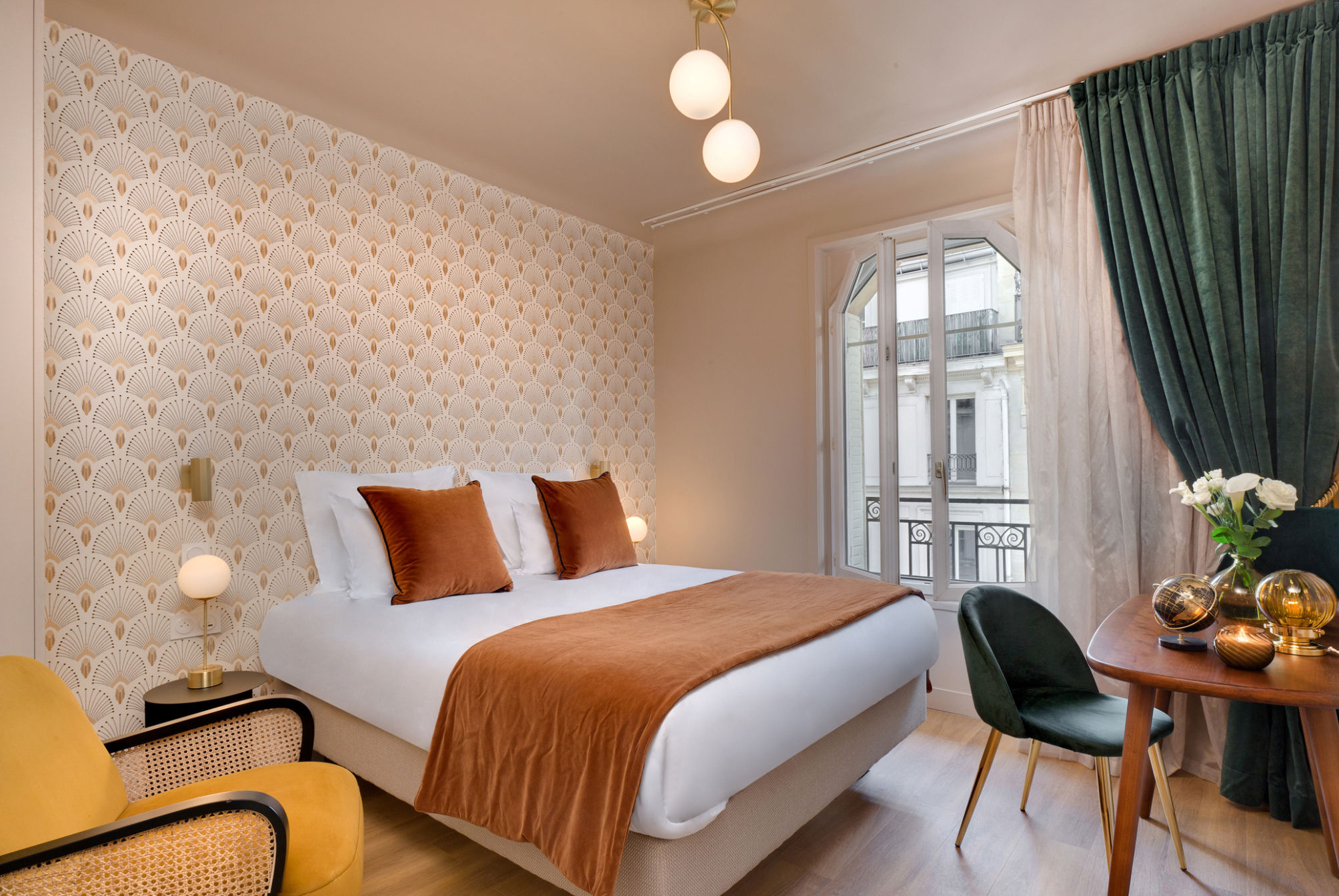 Hôtel Artemisia Montmartre 2