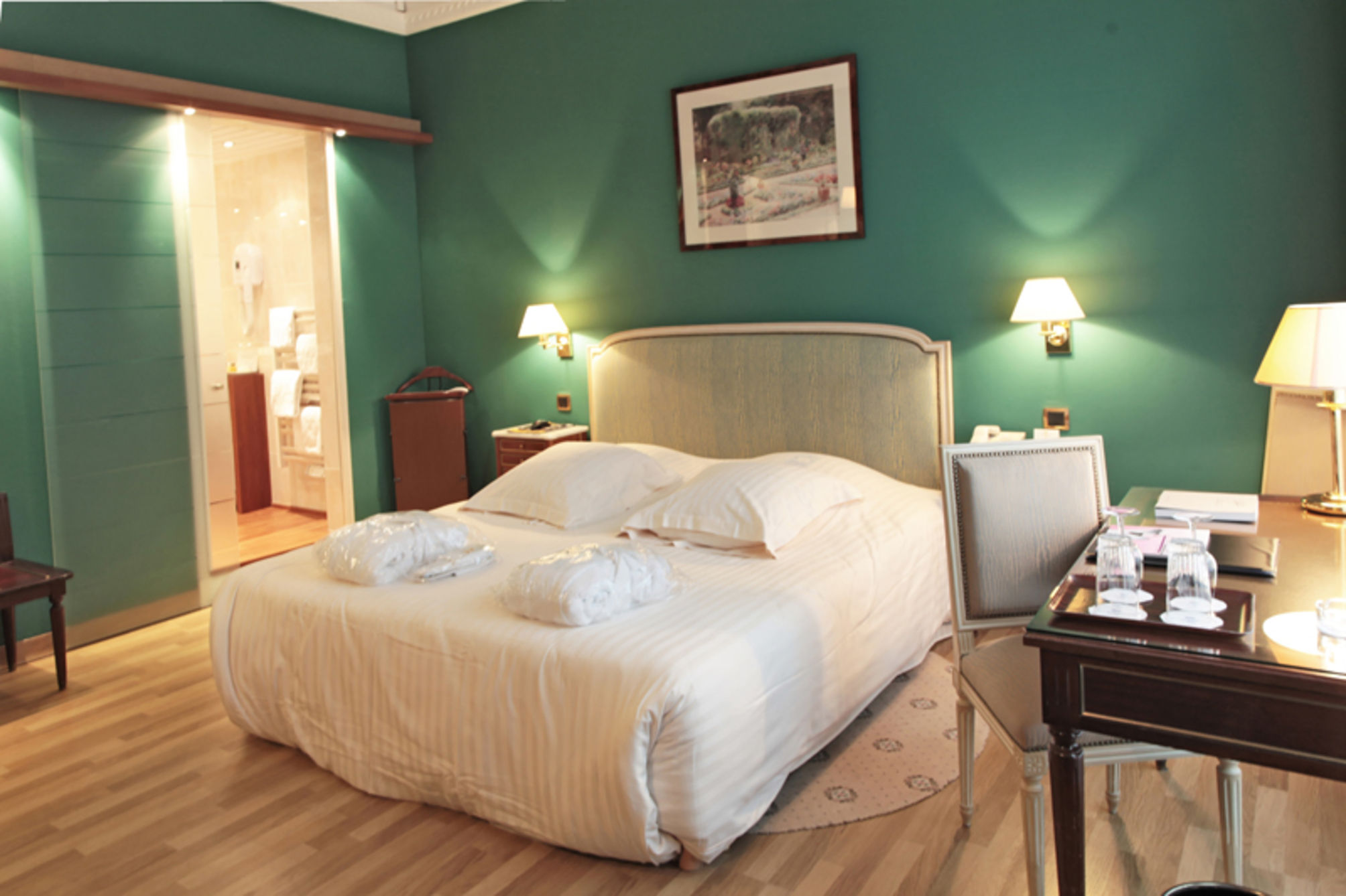 Hôtel Carlton Lille 1
