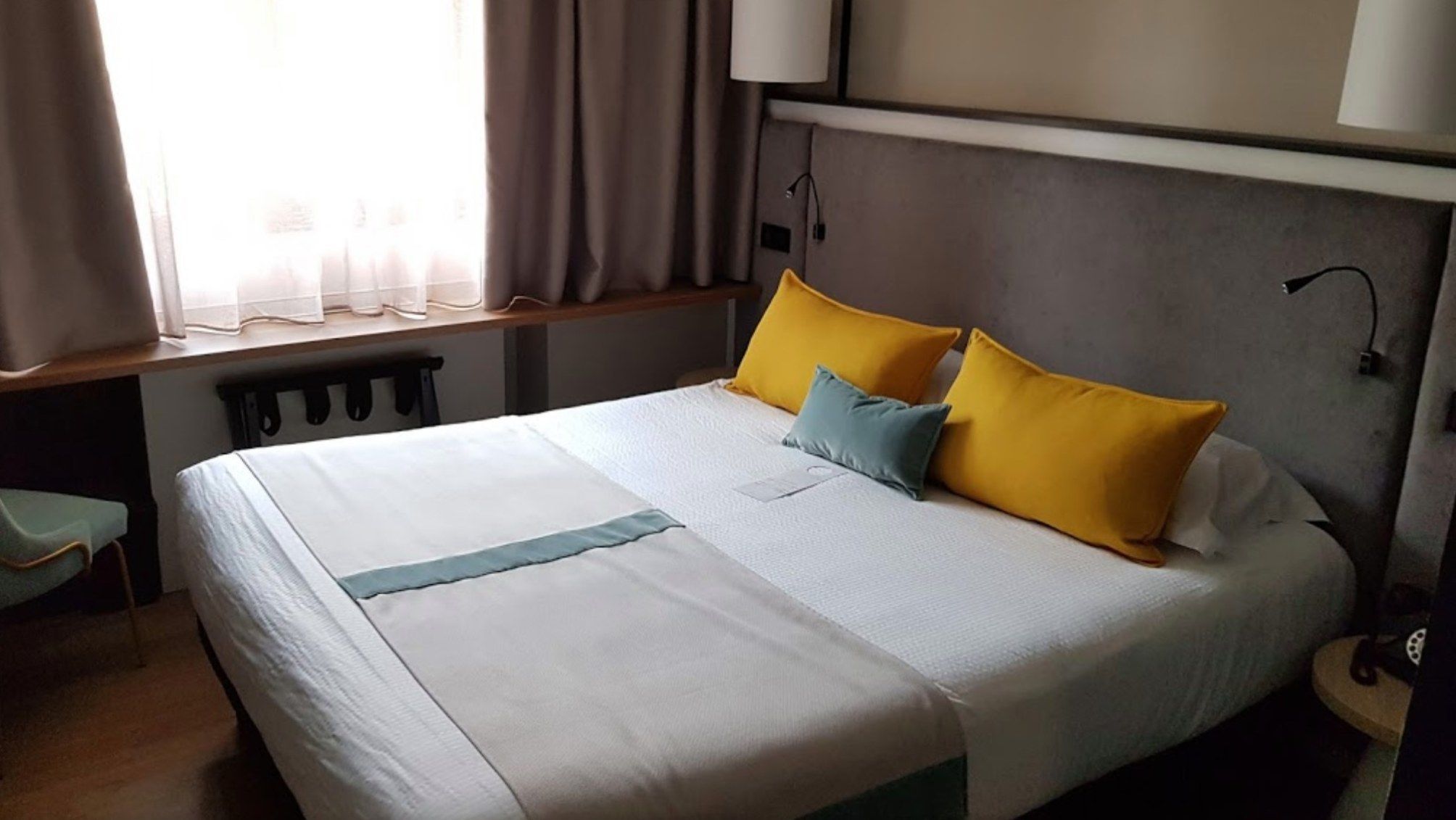Hôtel Le Roosevelt Lyon 1