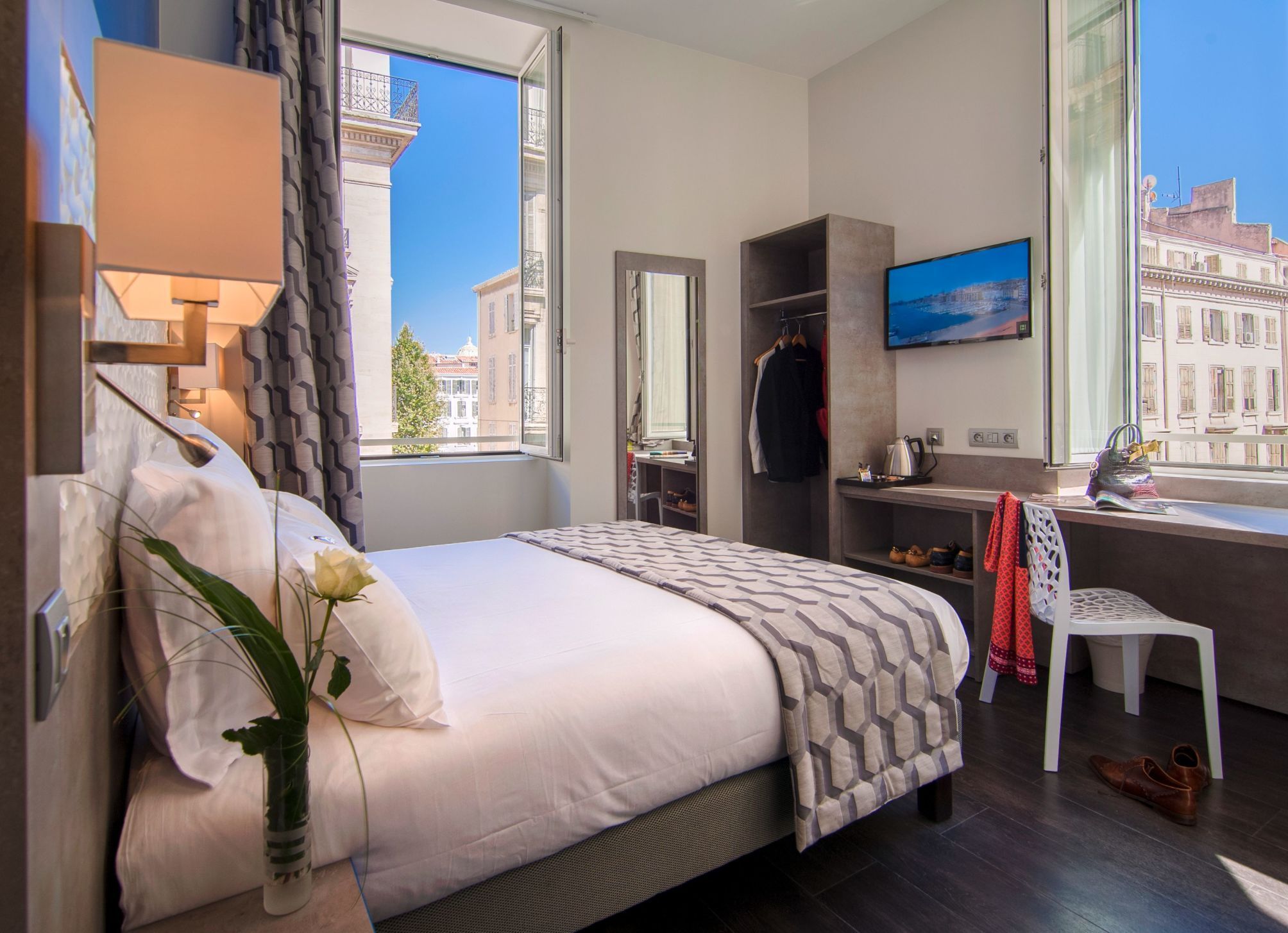 Hôtel Carré Vieux Port 2