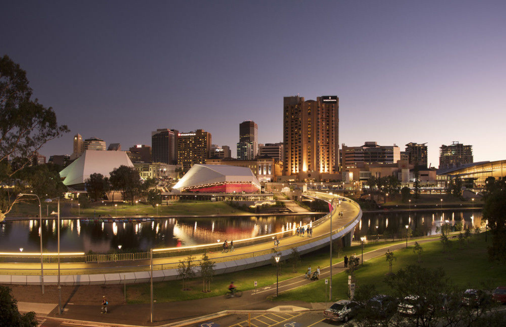 InterContinental Hotels ADELAIDE by IHG 2