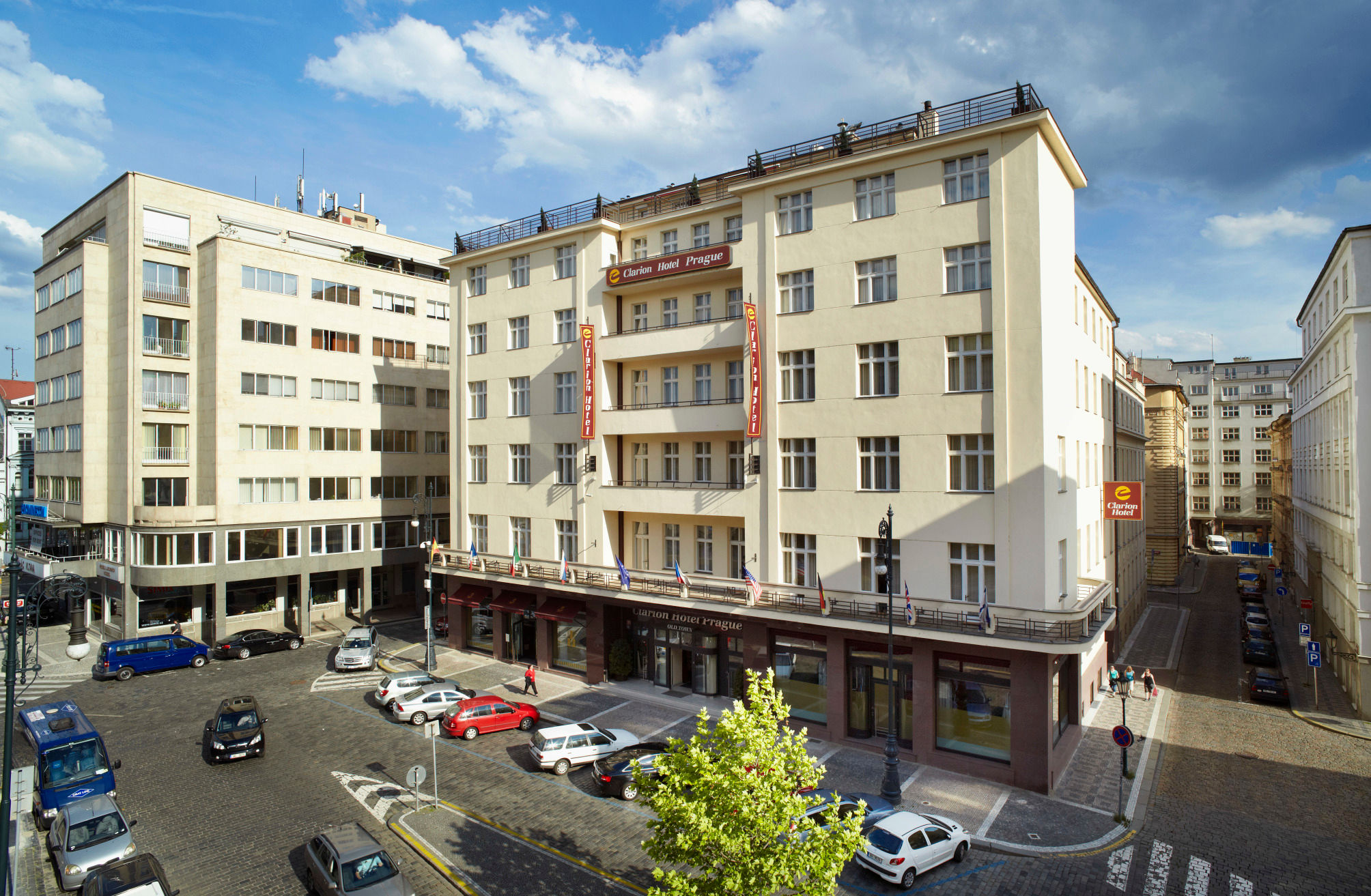 Clarion Hotel Prague Old Town 2