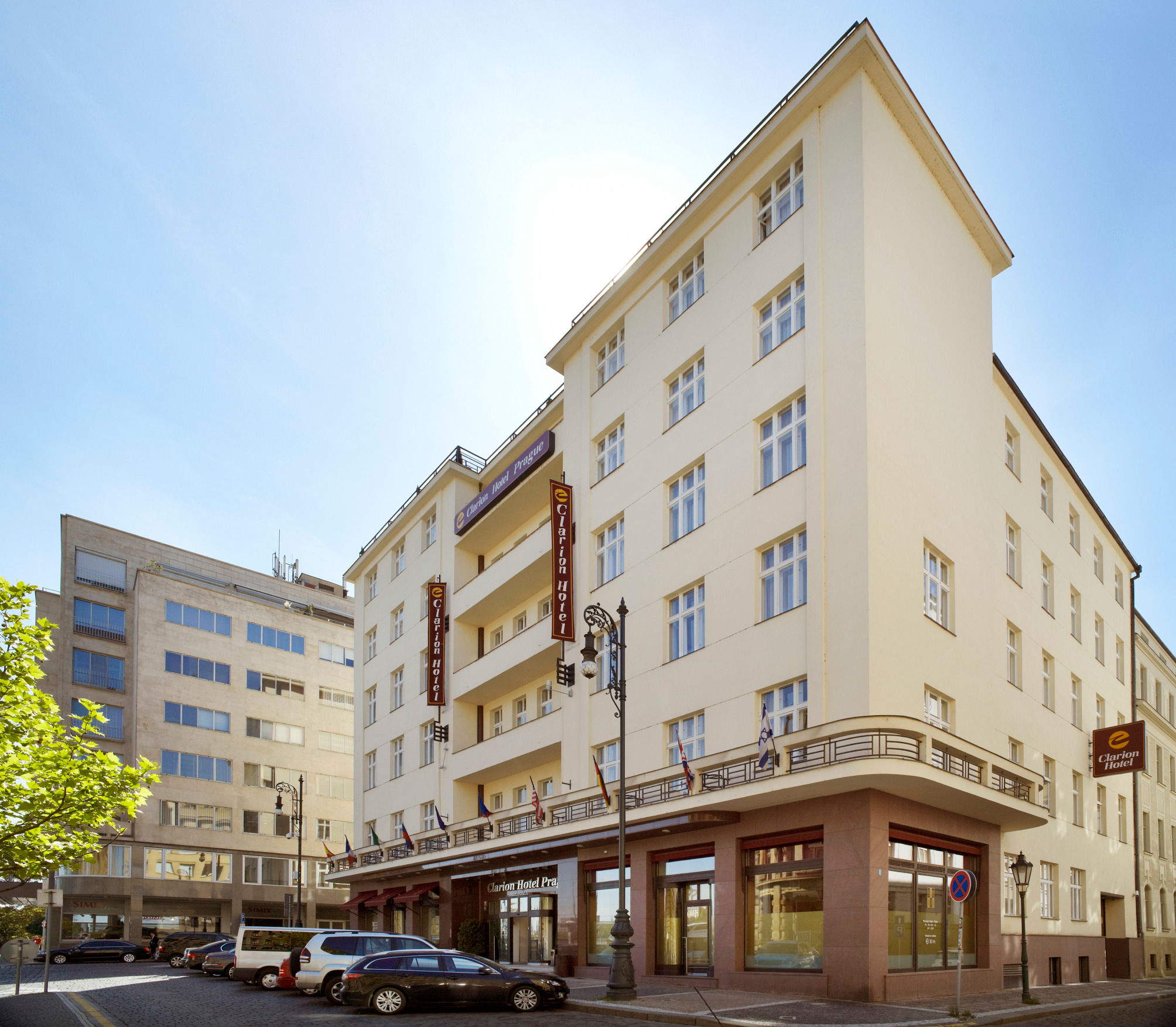 Clarion Hotel Prague Old Town 1