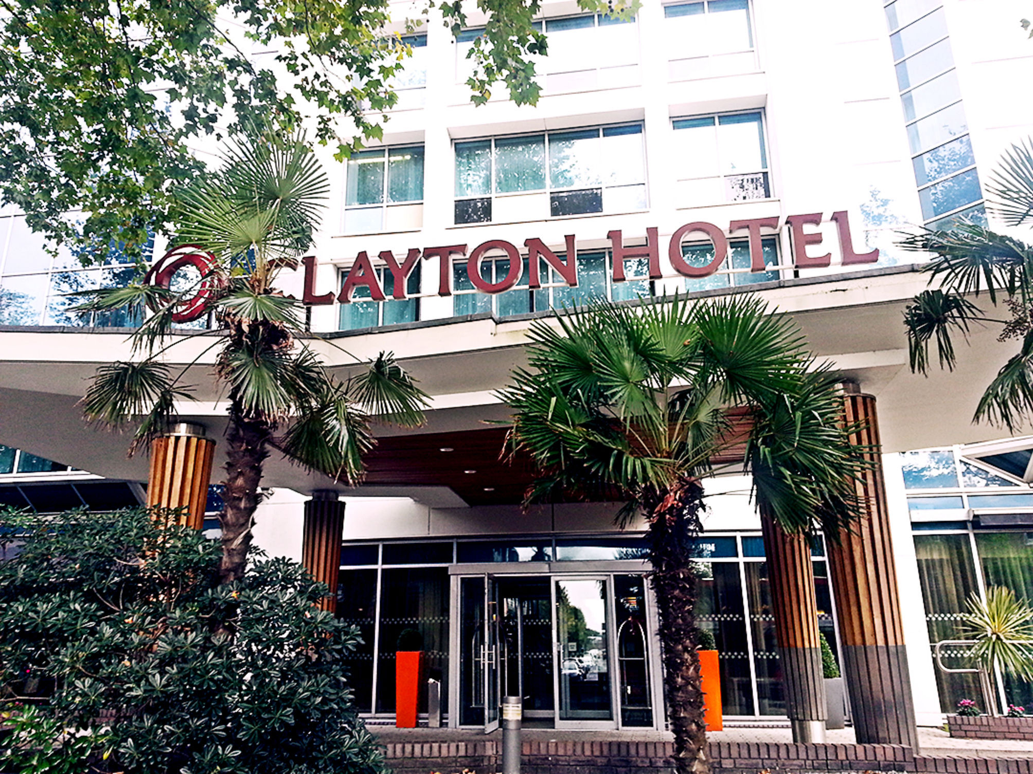 Clayton Hotel Chiswick 2