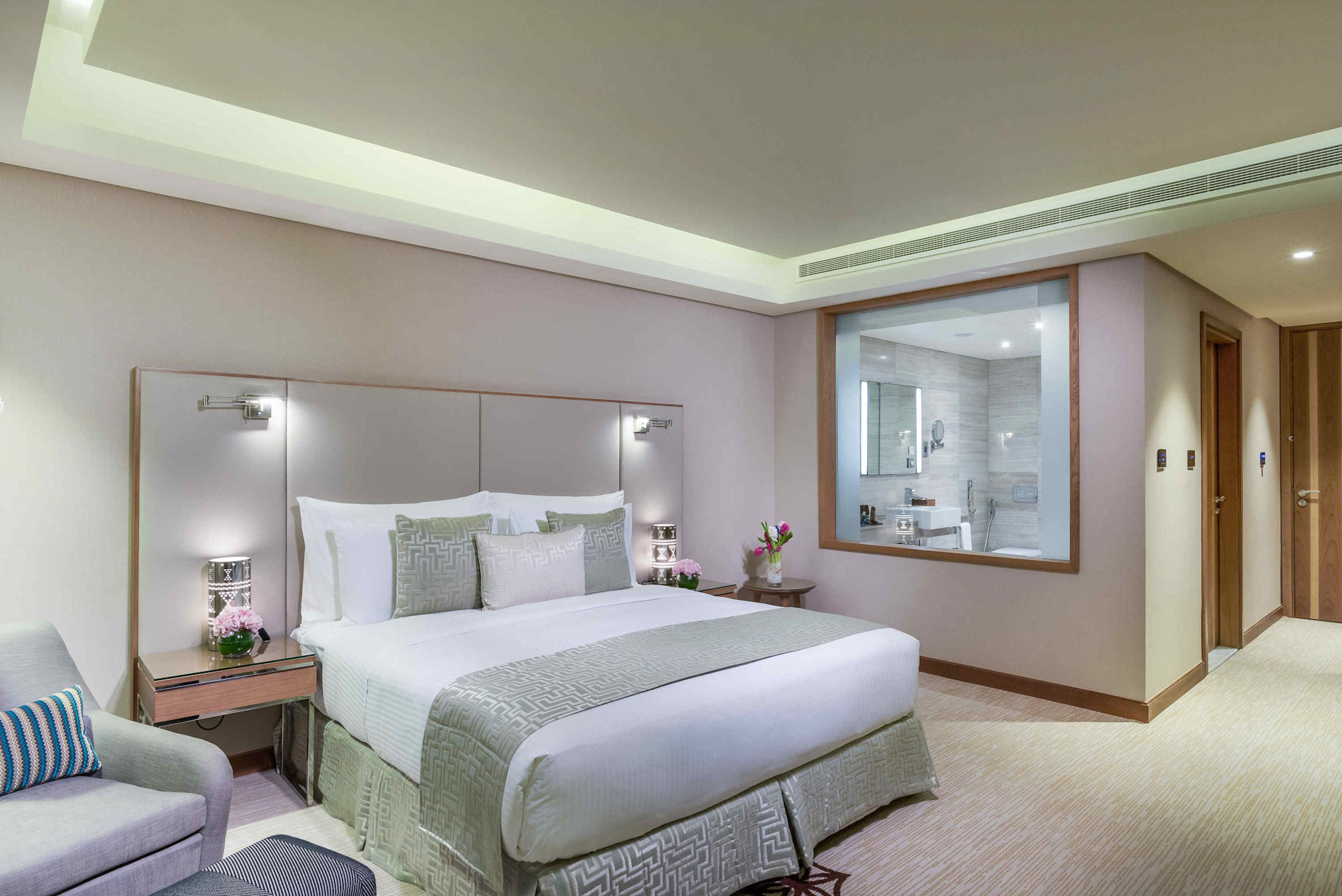 Grand Millennium Muscat Apartments and Suites connected to Mall 2