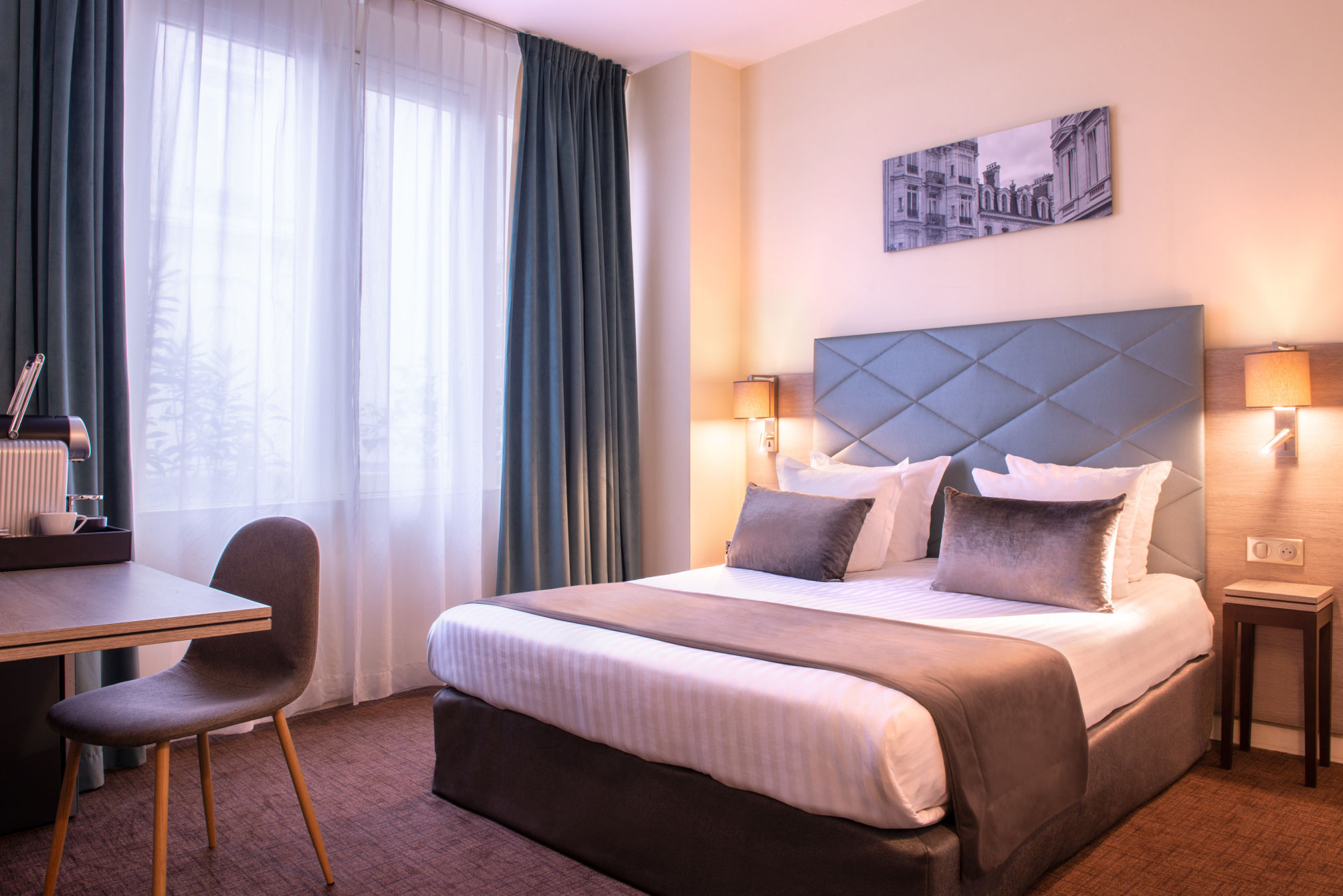 Hôtel Aston Paris 1