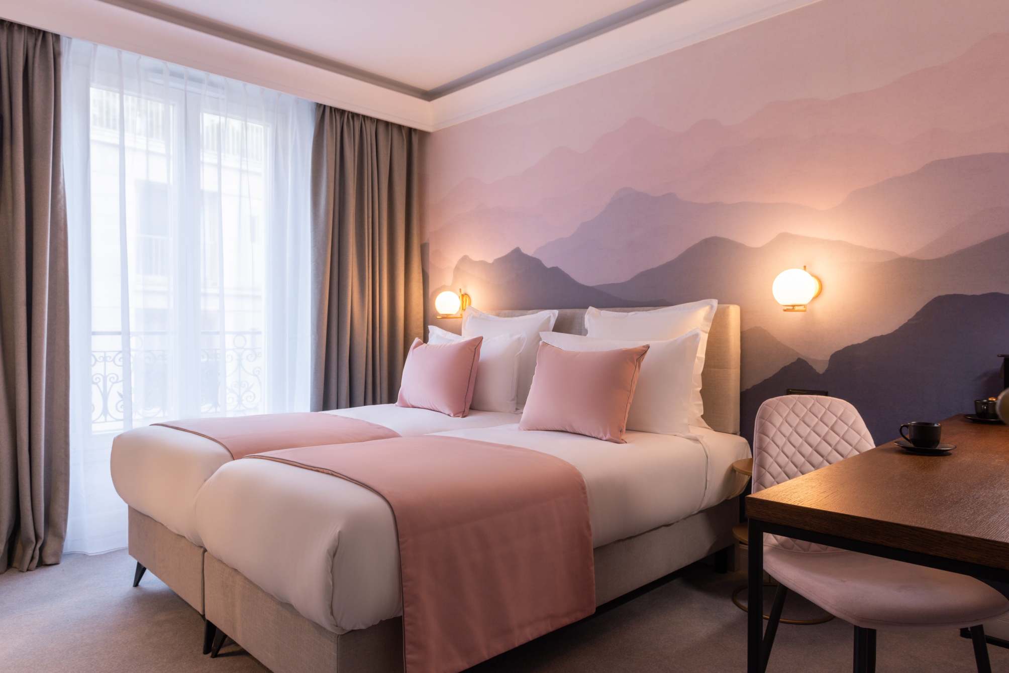 Hôtel Le Milie Rose 1
