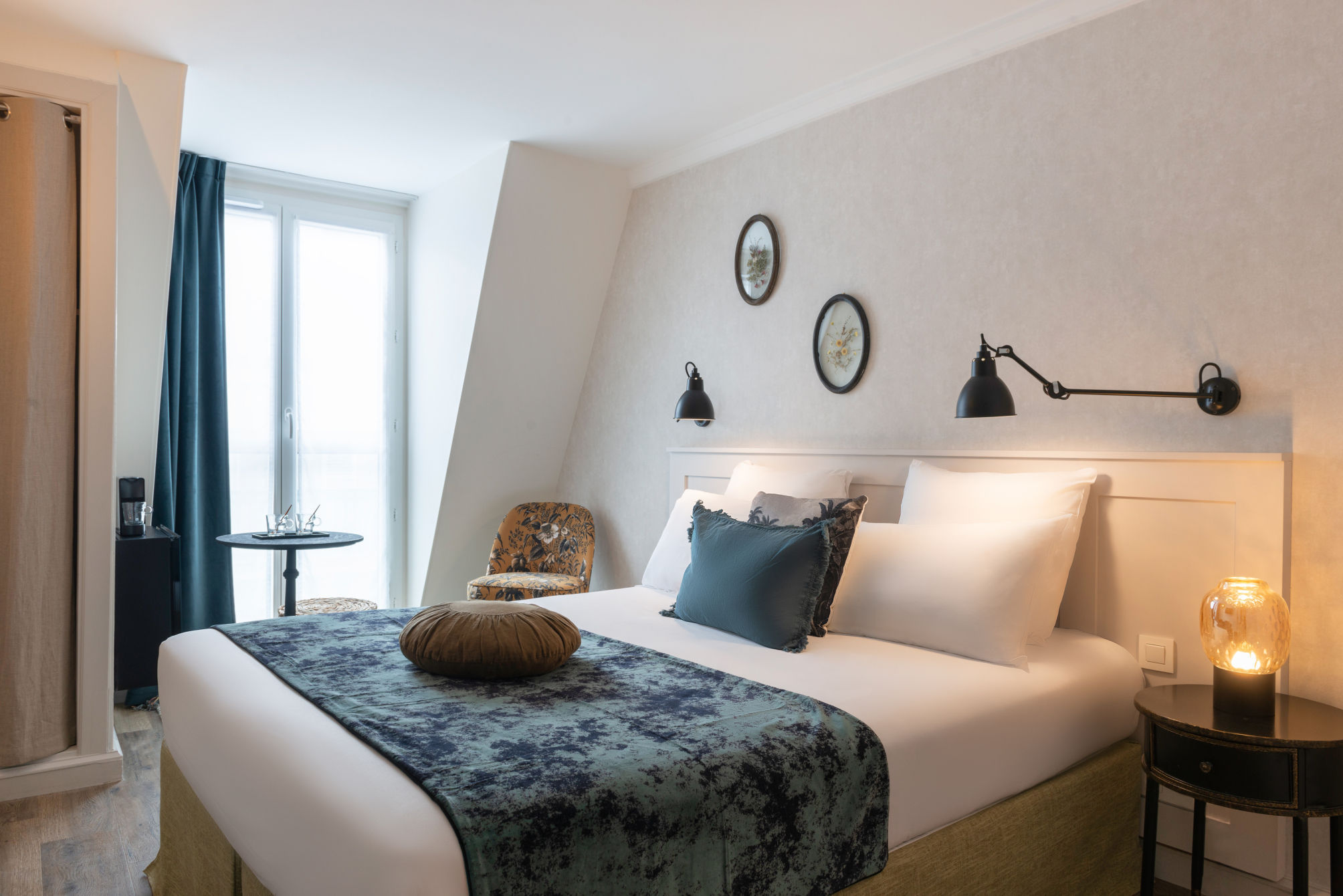 Hotel Touraine Opera 1