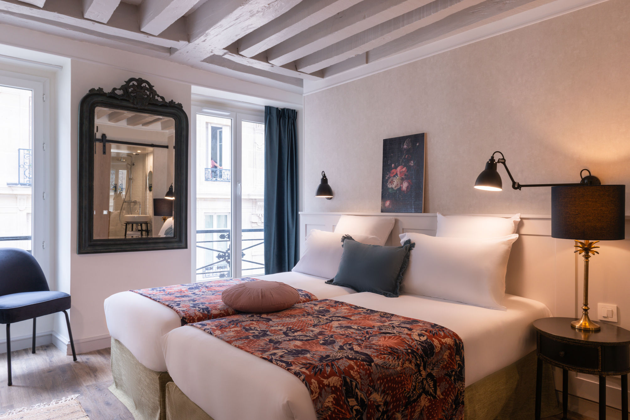 Hotel Touraine Opera 2