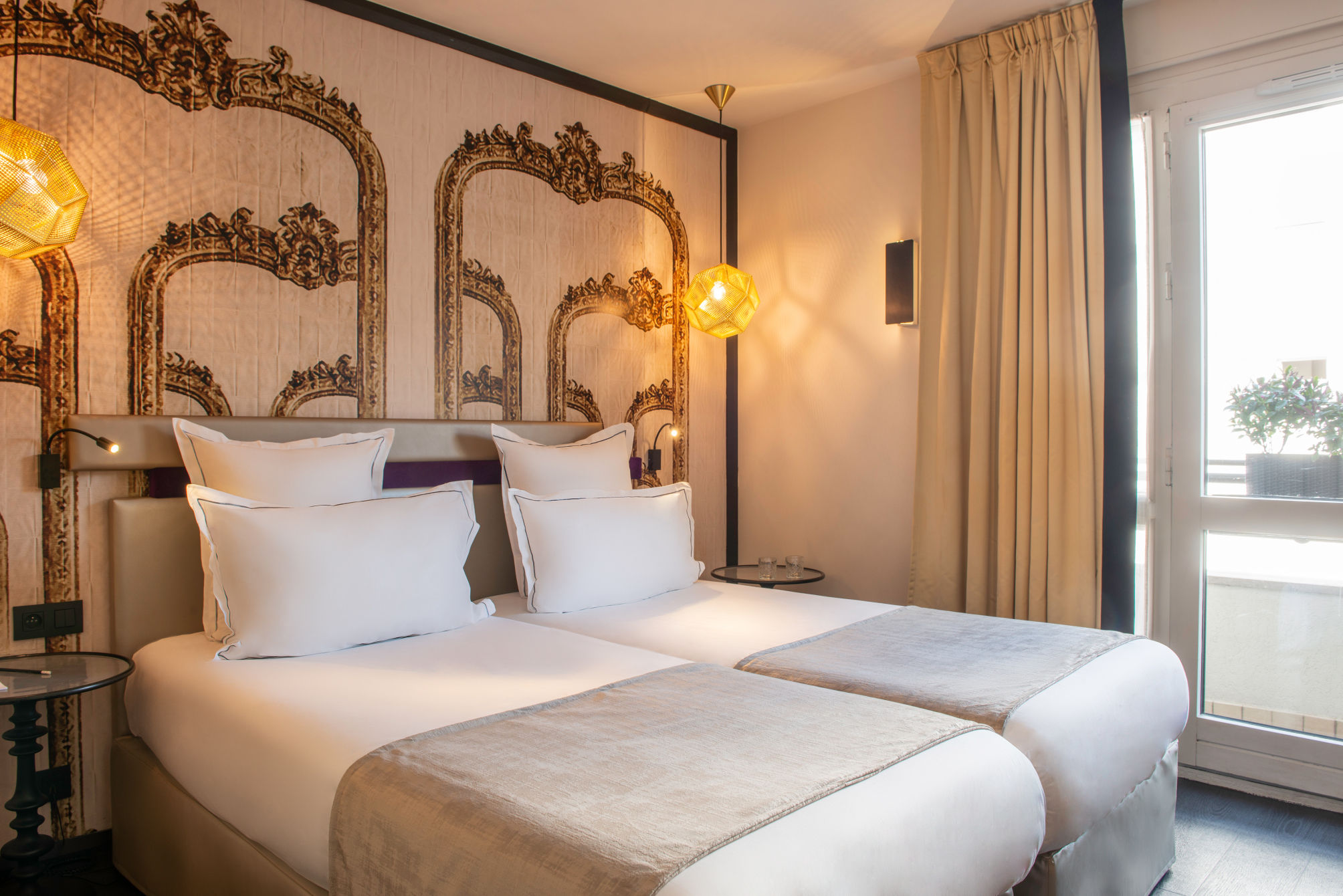 Hotel Yllen Eiffel 2