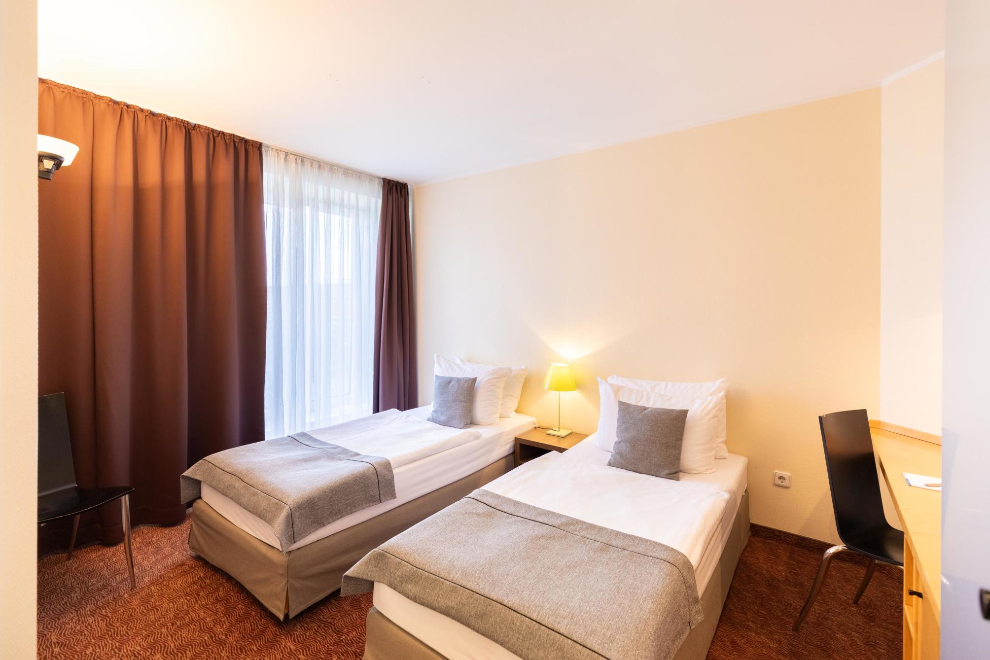 Garner Hotel Cologne East by IHG 2