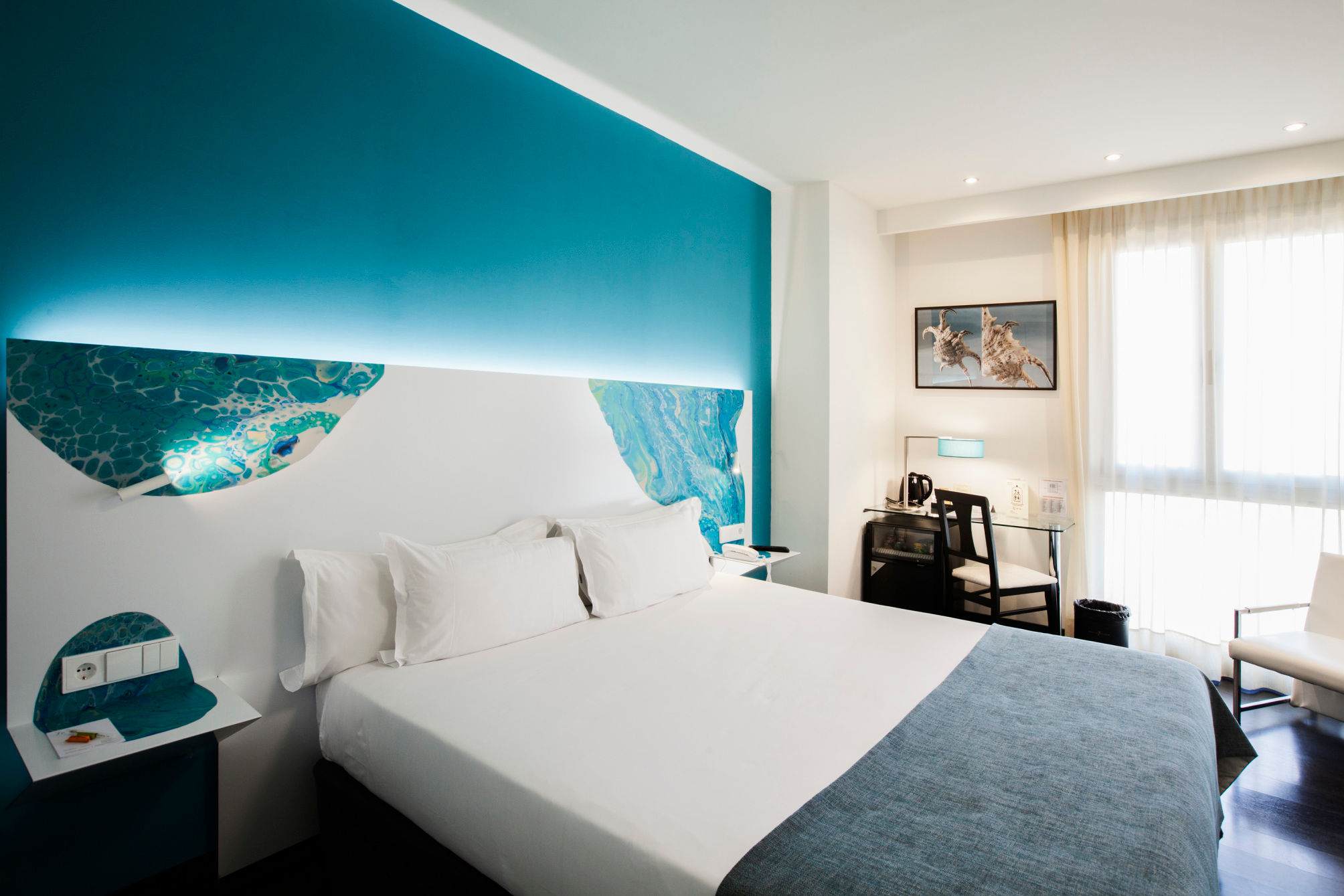 Hotel Concordia Barcelona 2