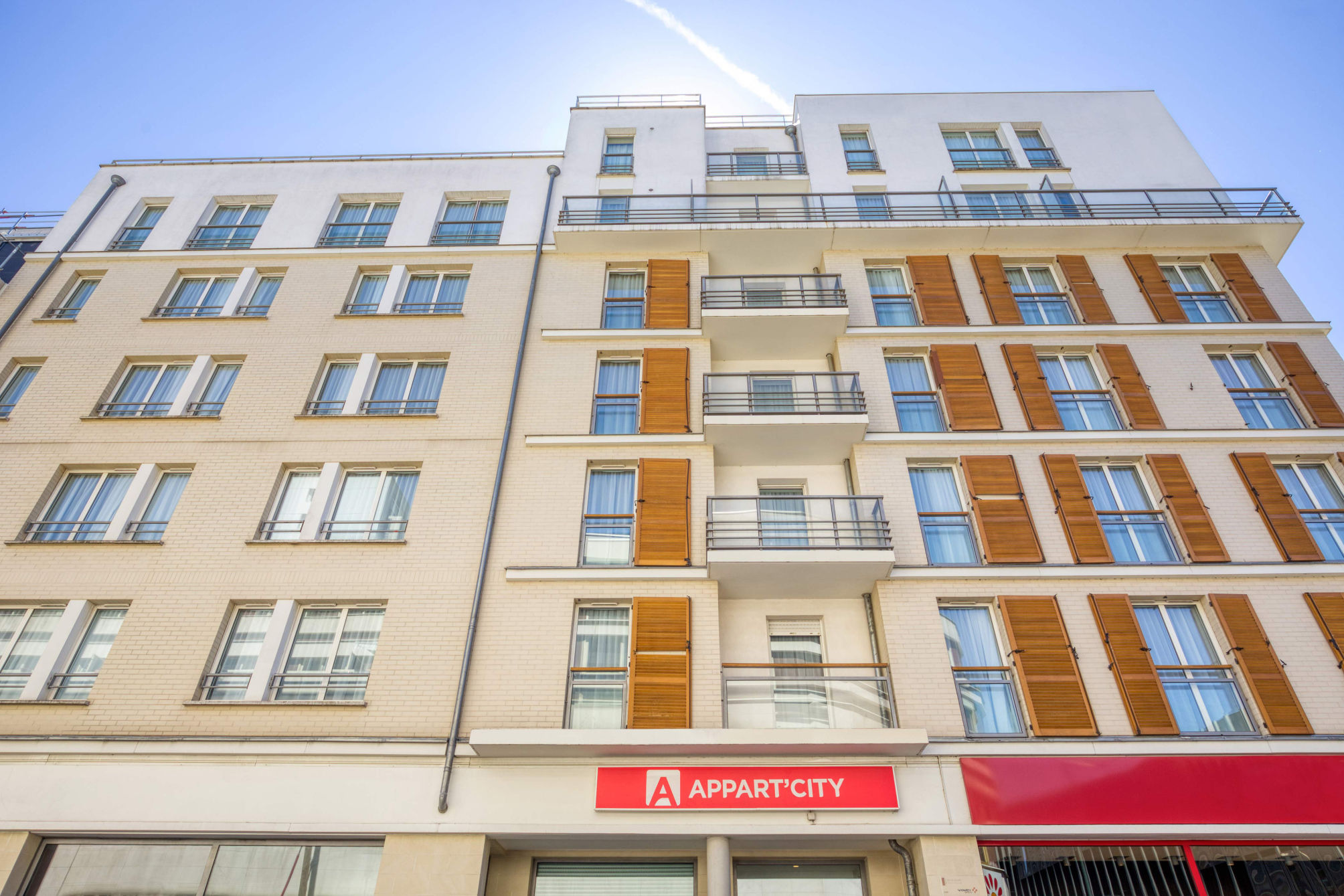 Appart'City Confort Paris Clichy - Mairie 2
