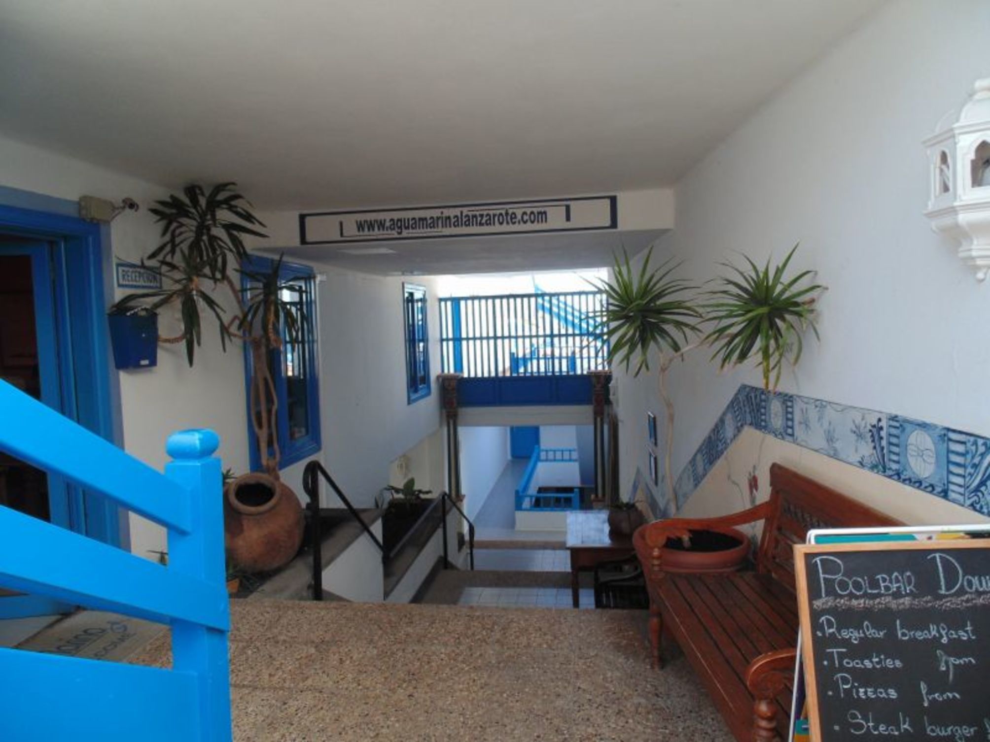 Apartamentos Agua Marina 1