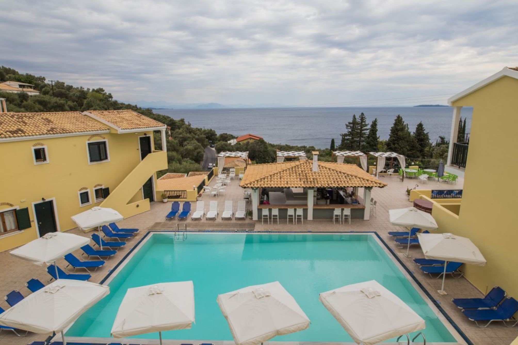 Corfu Aqua Nisaki 1