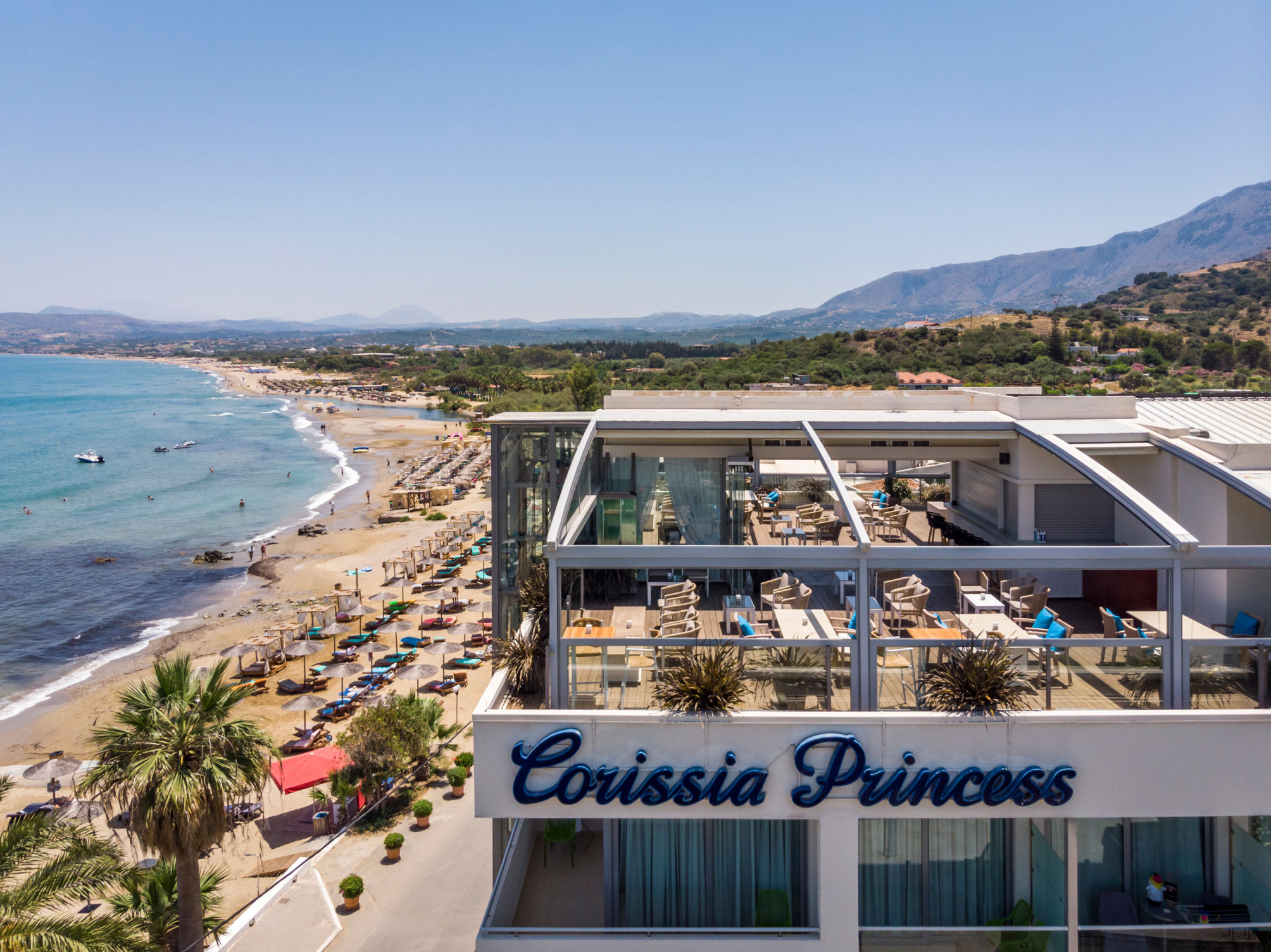 Corissia Princess Hotel 2