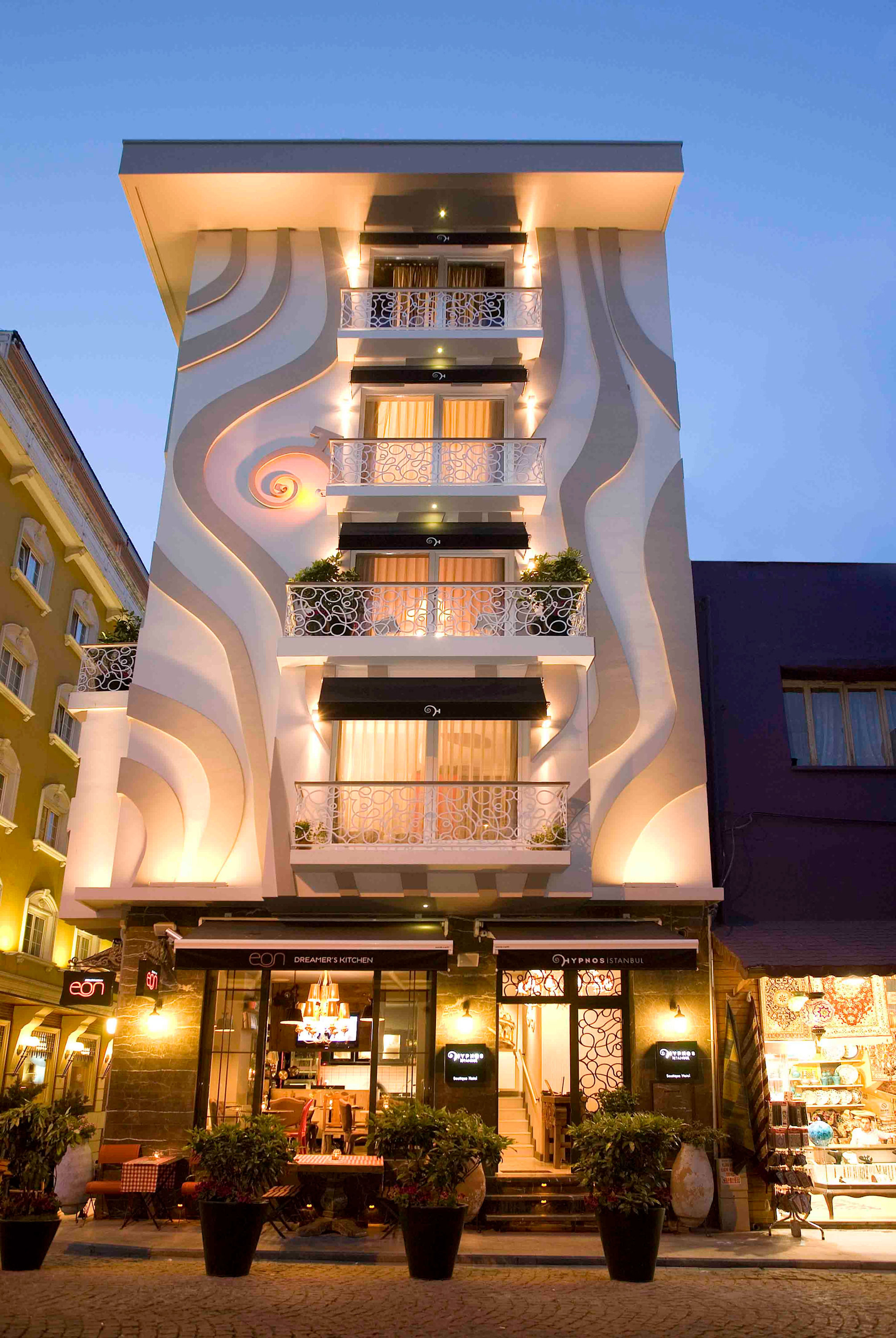 Hypnos Design Hotel 1