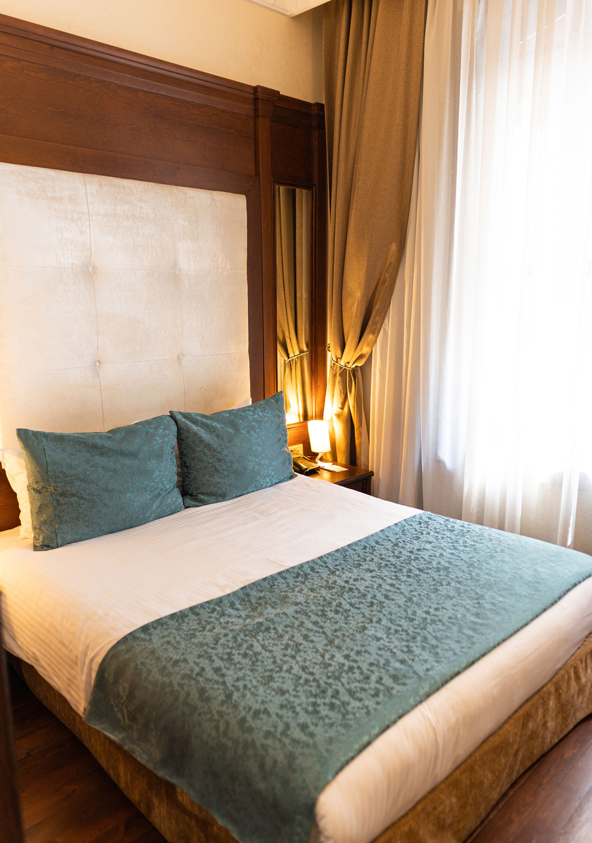 Economy Double Room