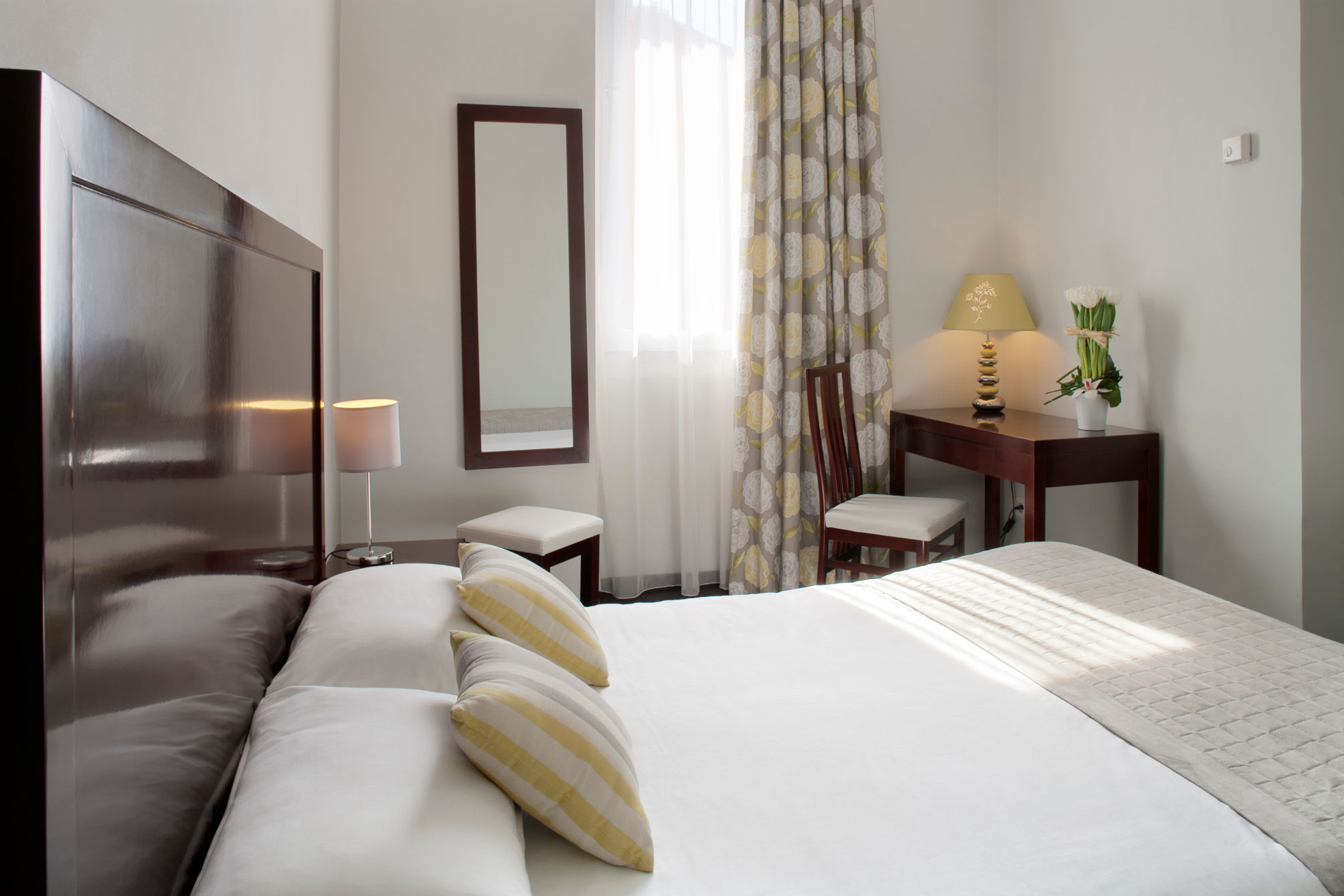 Standard room double room