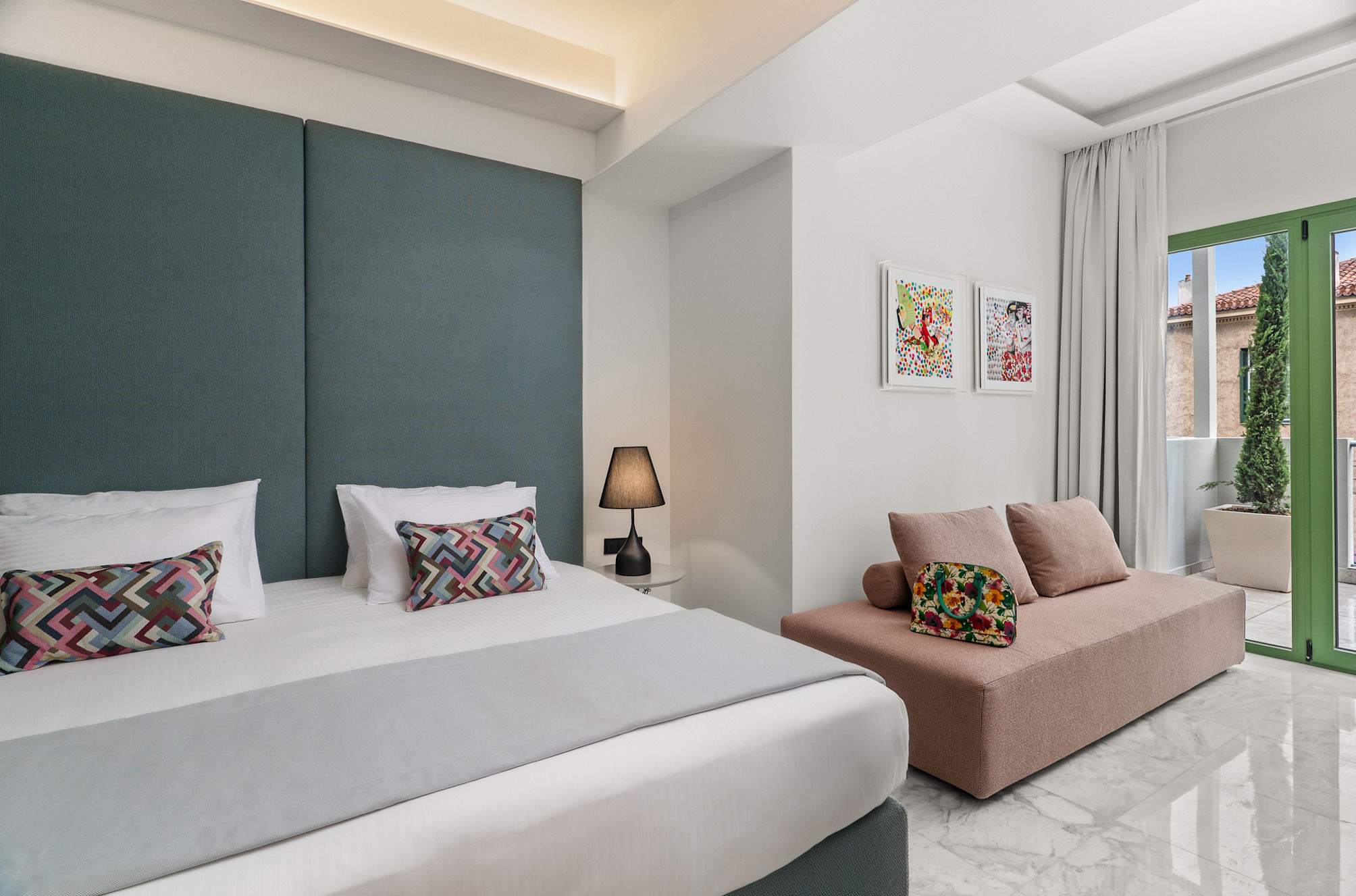 Athenaeum Eridanus Luxury Hotel 2