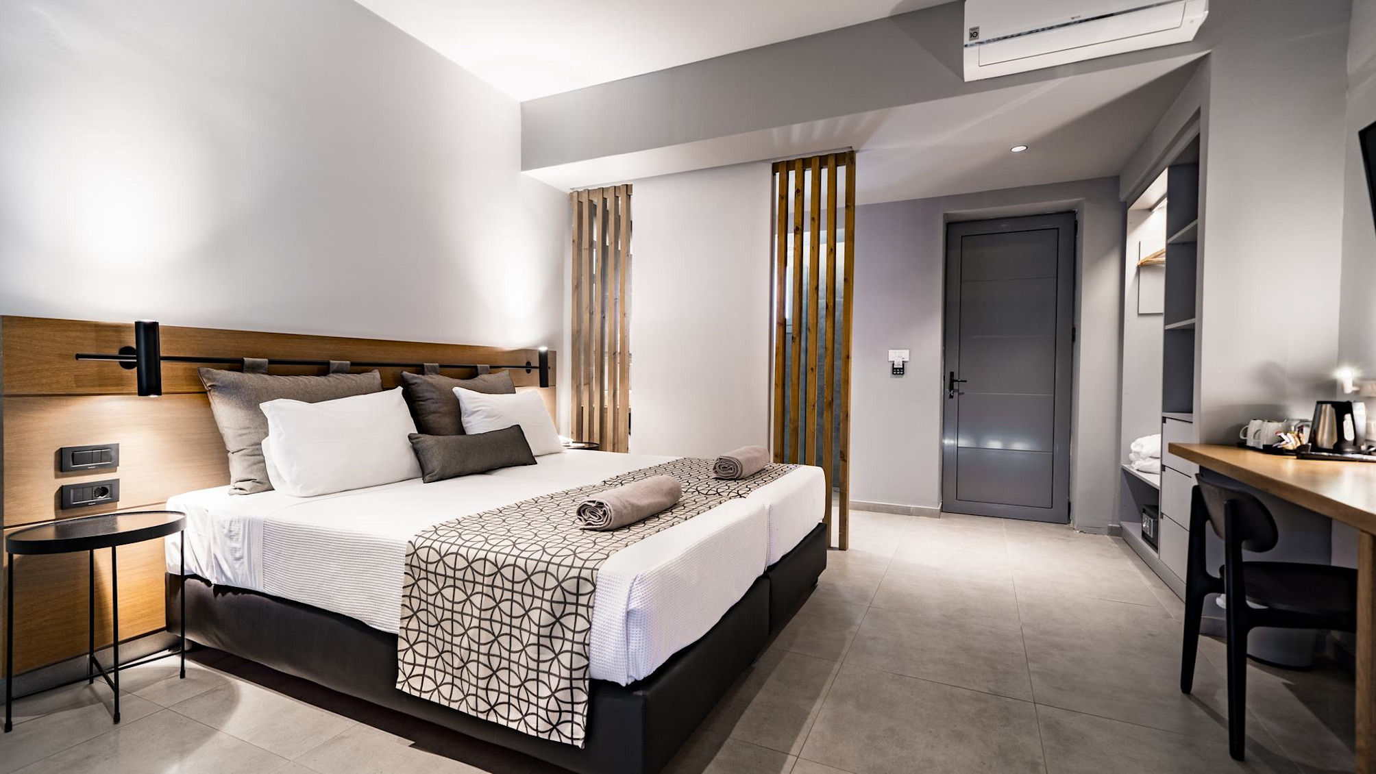 Double Room with Inland View