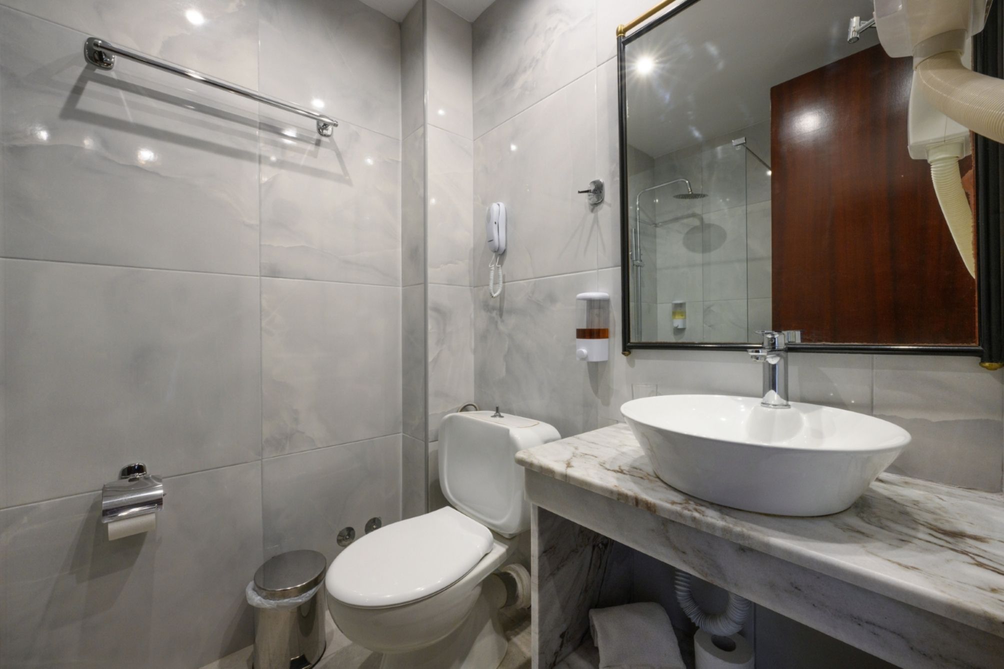 Standard Double Room with Mountain View