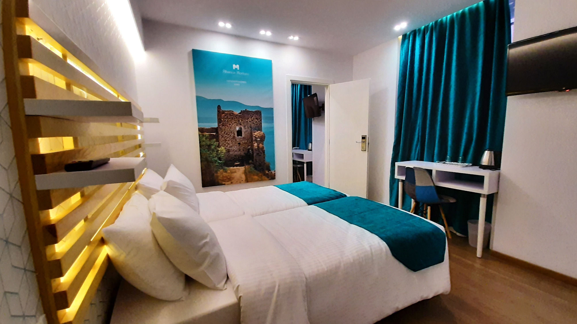 Athenian Montaza Hotel 1