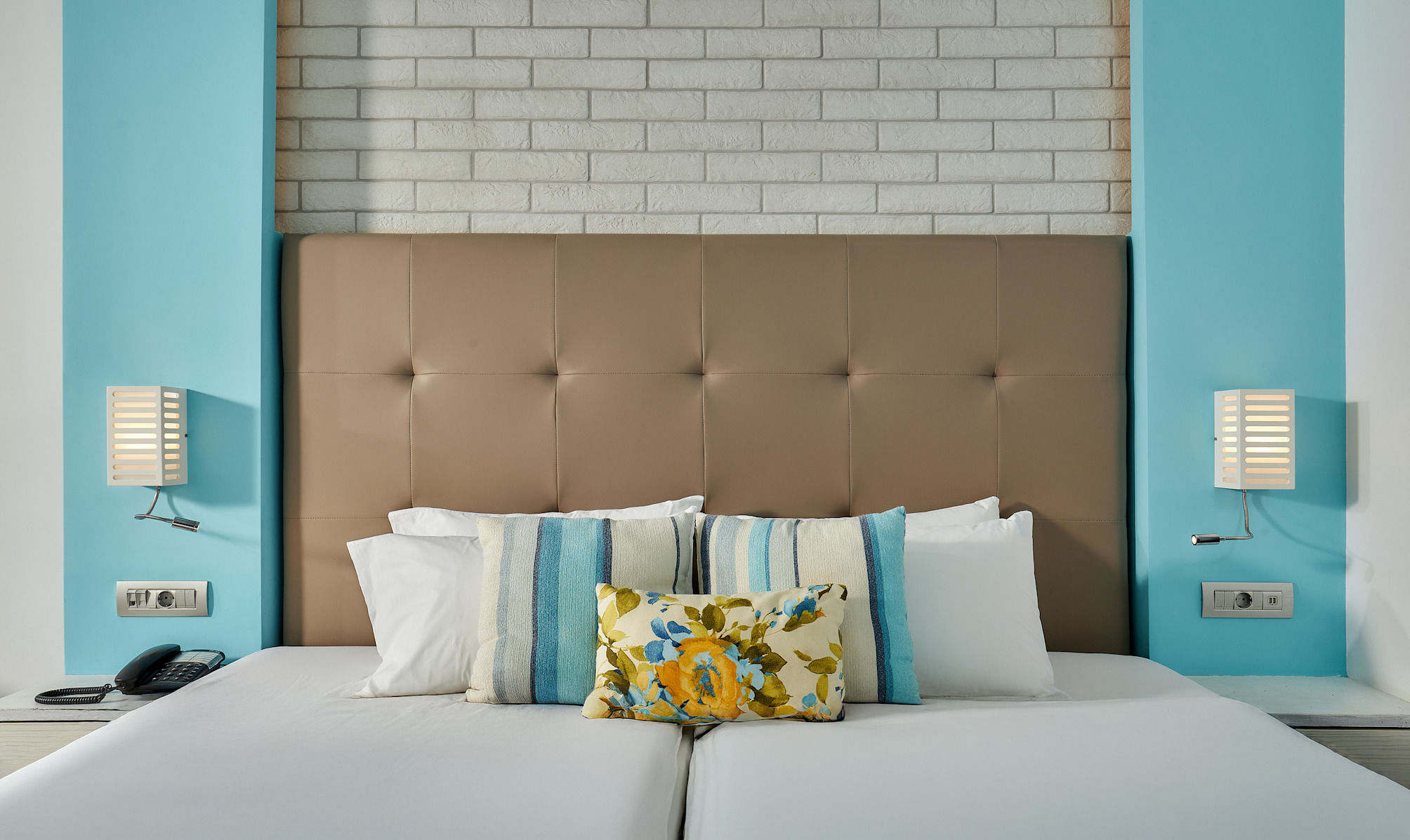 Doppelzimmer, superior, meerblick