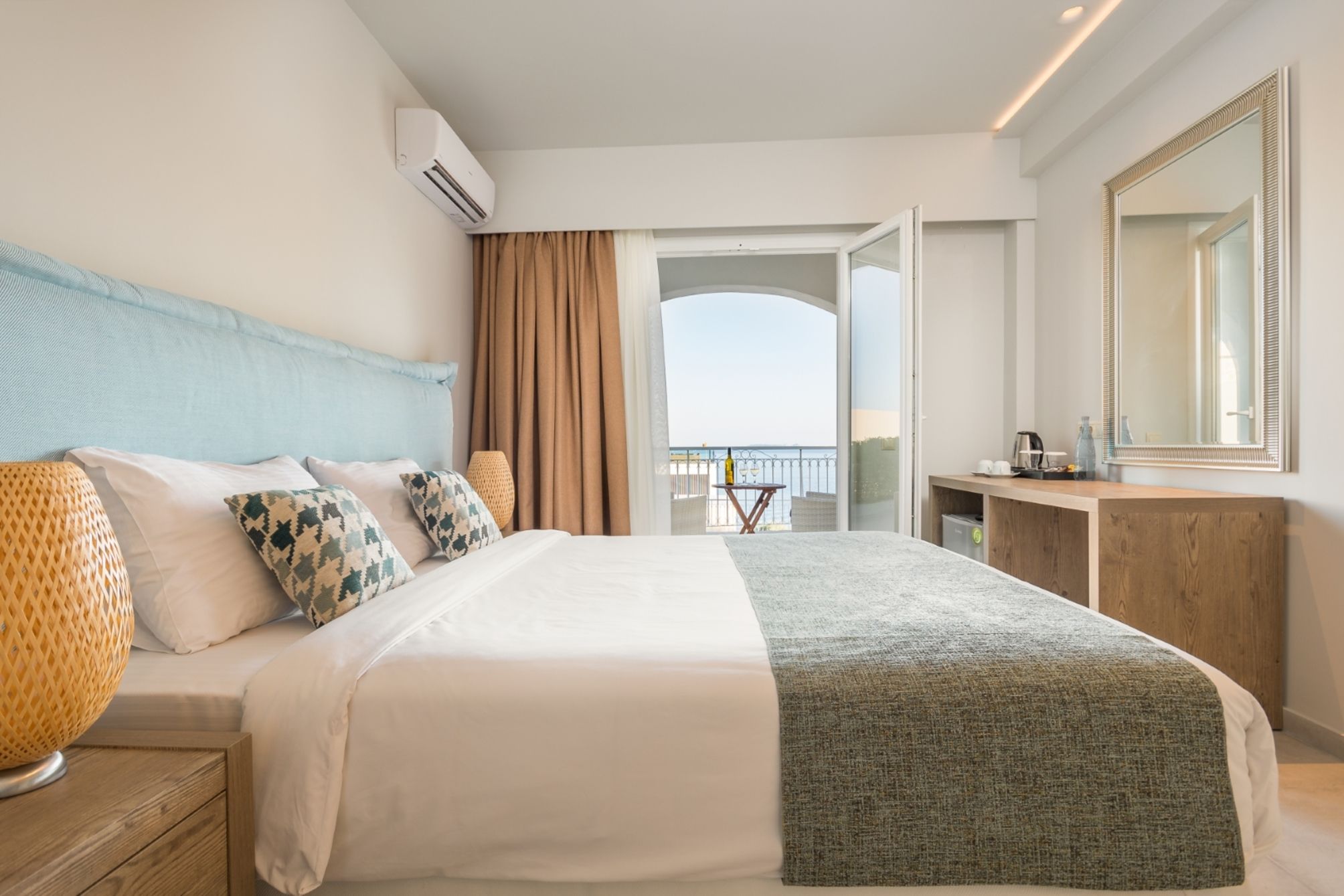 Double Room with Sea View