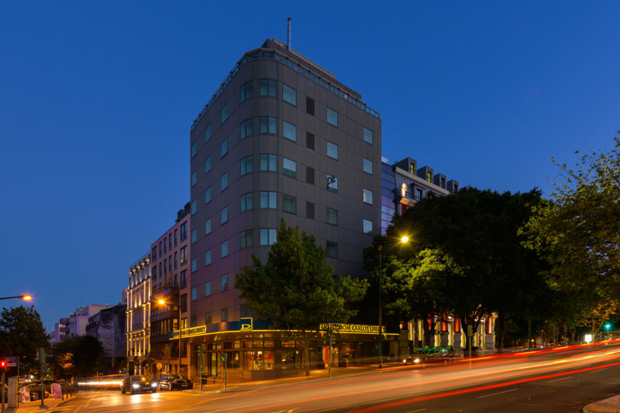 Hotel Dom Carlos Liberty 1