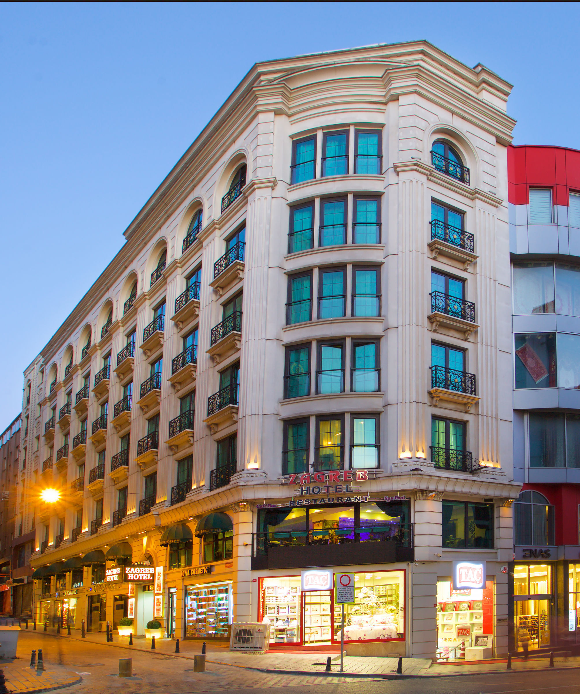 Zagreb Hotel 1