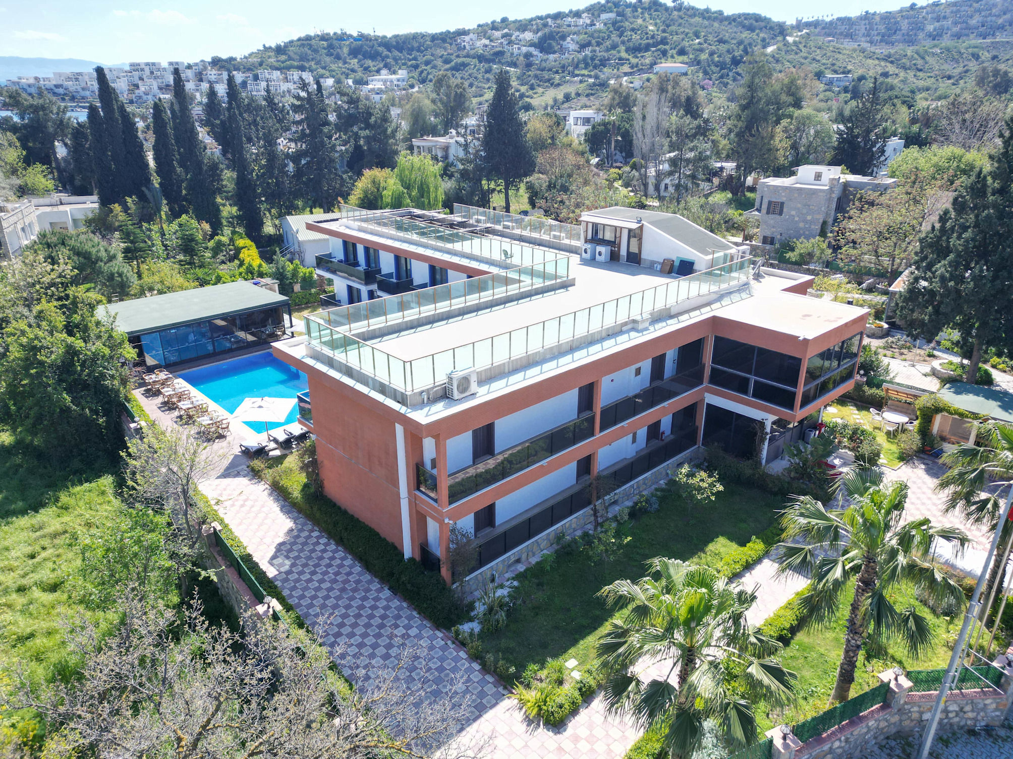 Çınar Butik Hotel Bodrum 2