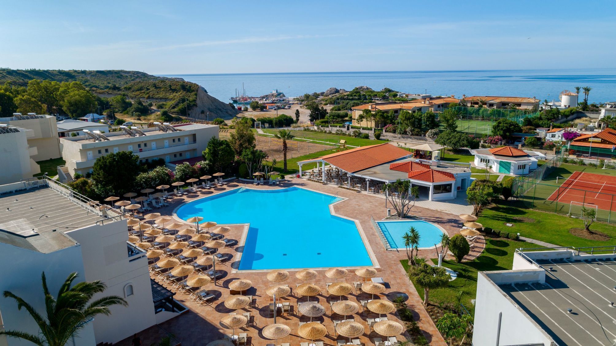 Leonardo Kolymbia Resort Rhodes 1