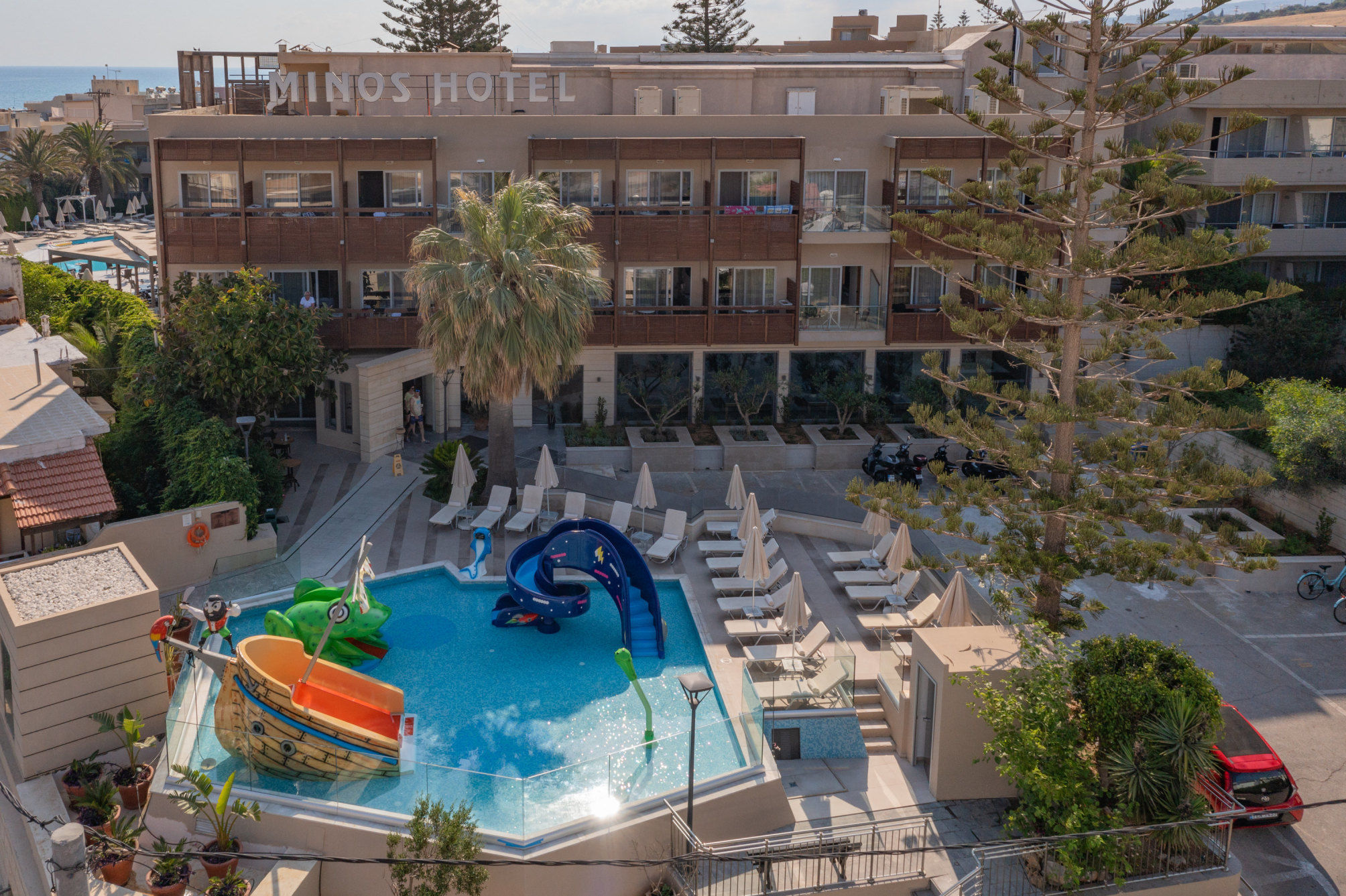 Minos Hotel 2