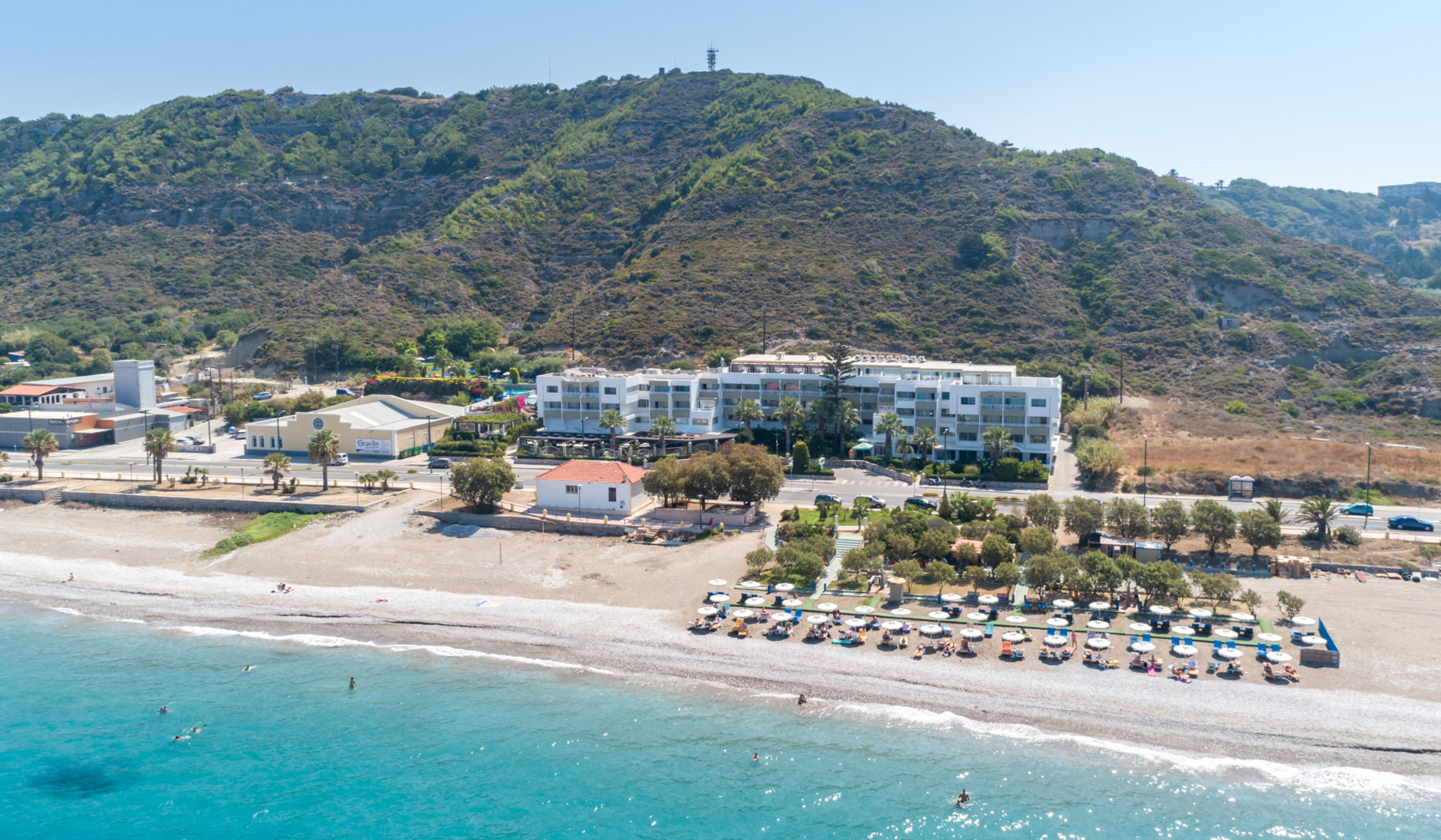 Sirene Beach Hotel 1