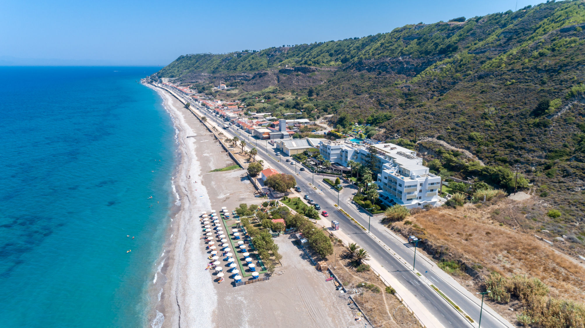 Sirene Beach Hotel 2