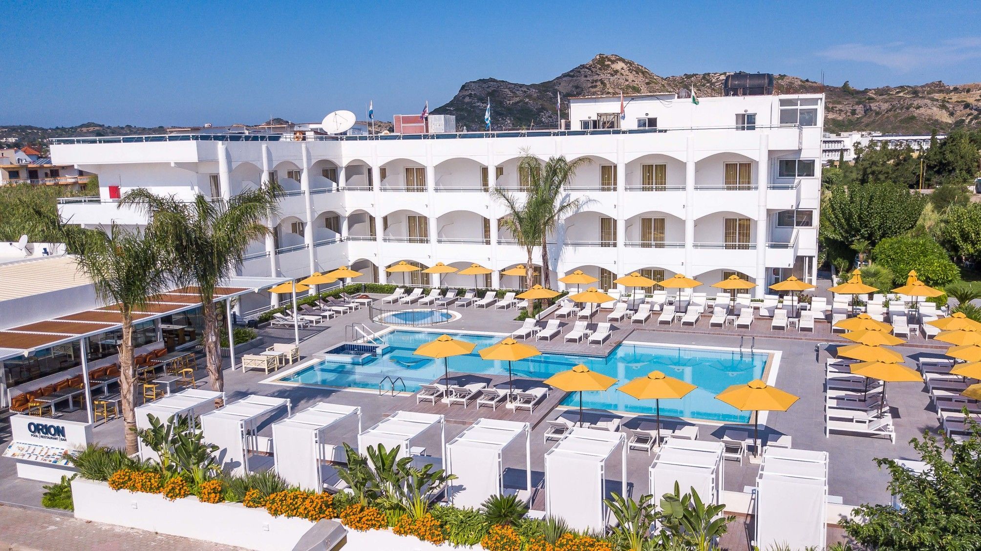 Orion Hotel 1