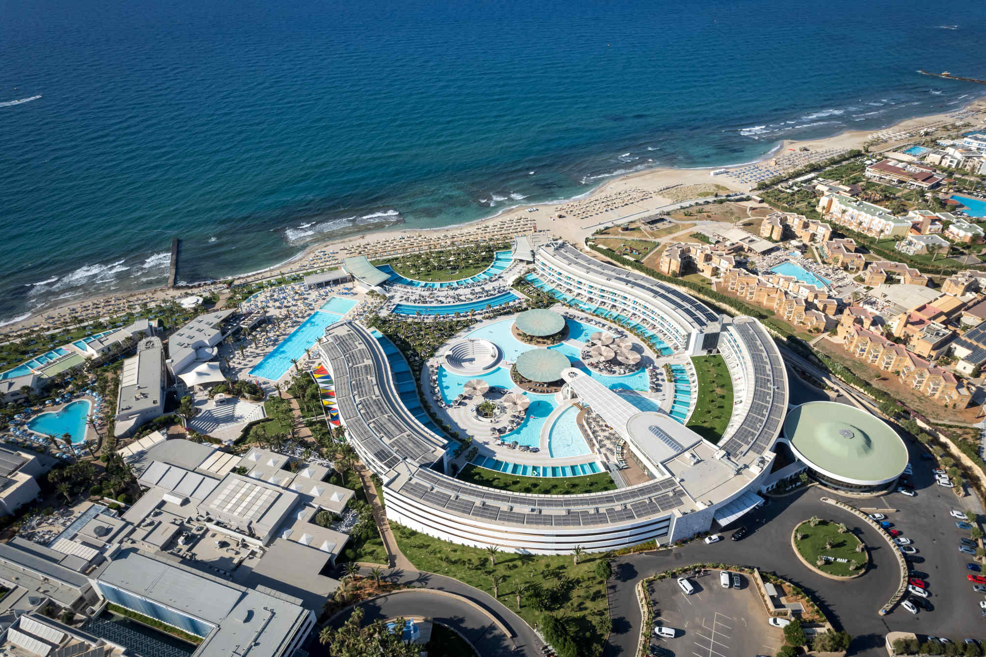 Lyttos Mare Adults Friendly 12plus 1
