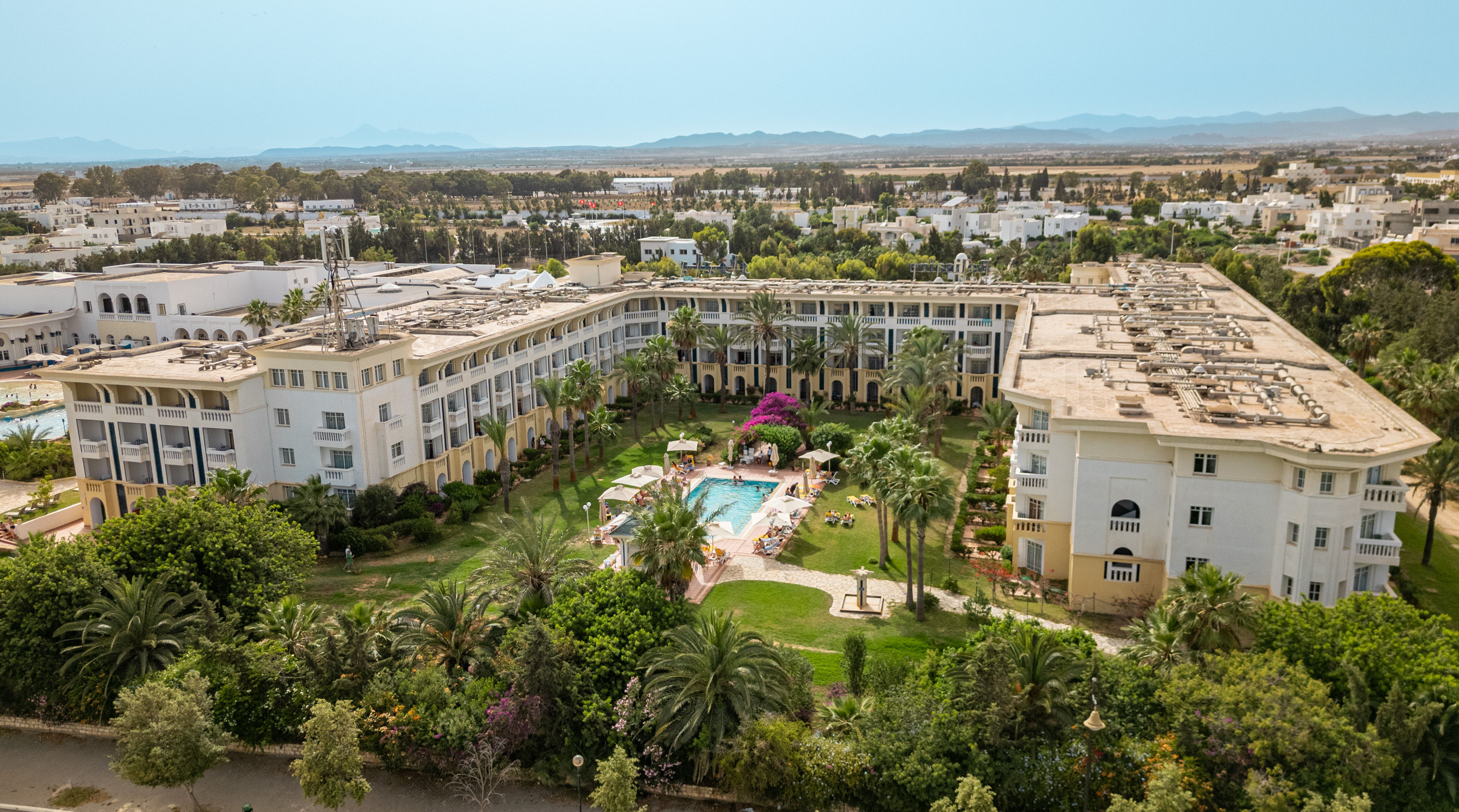 Bâle Mulhouse - Côte Nord-Est, Tunisie - Medina Belisaire And Thalasso - Côte Nord-Est, Tunisie