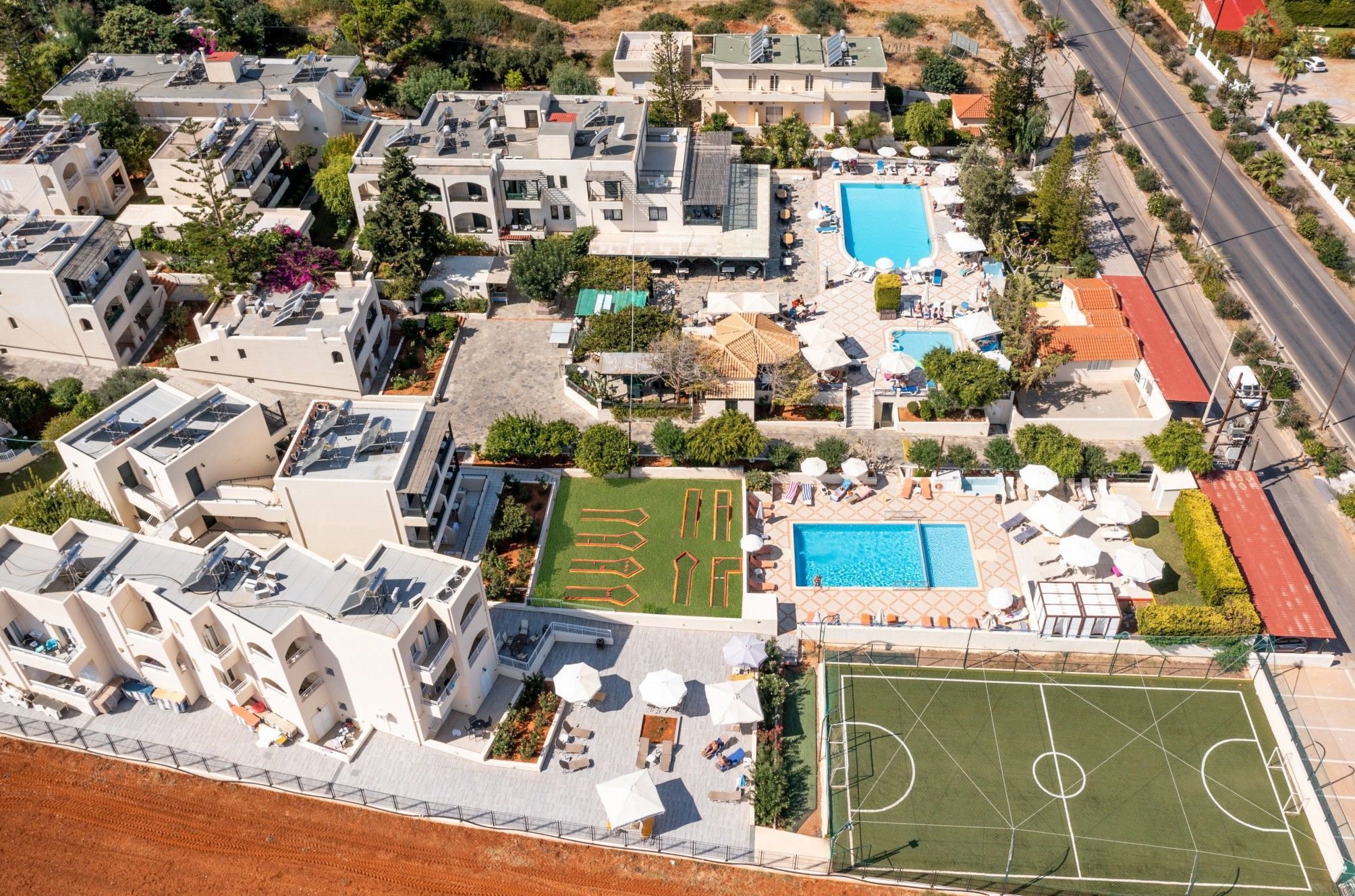 Anastasia Hotel Stalis by GHH 2