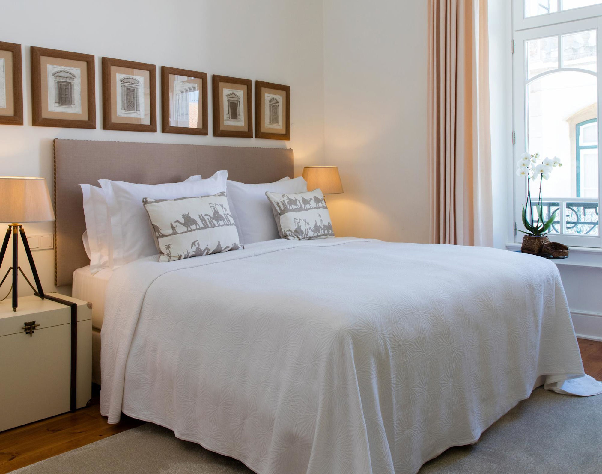 Standard Doppelzimmer